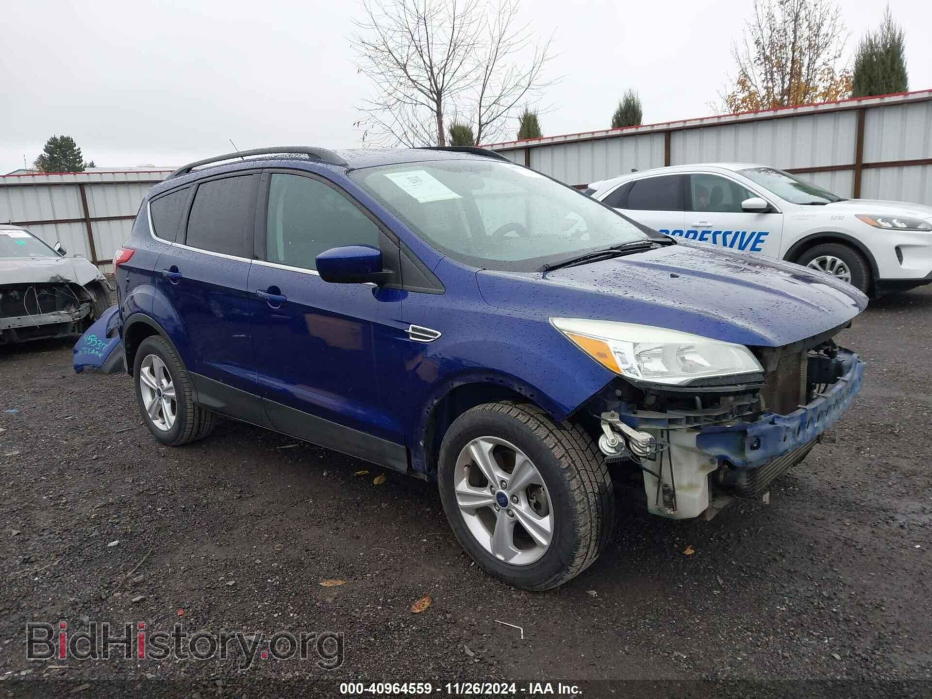 Фотография 1FMCU9GX5EUB32577 - FORD ESCAPE 2014