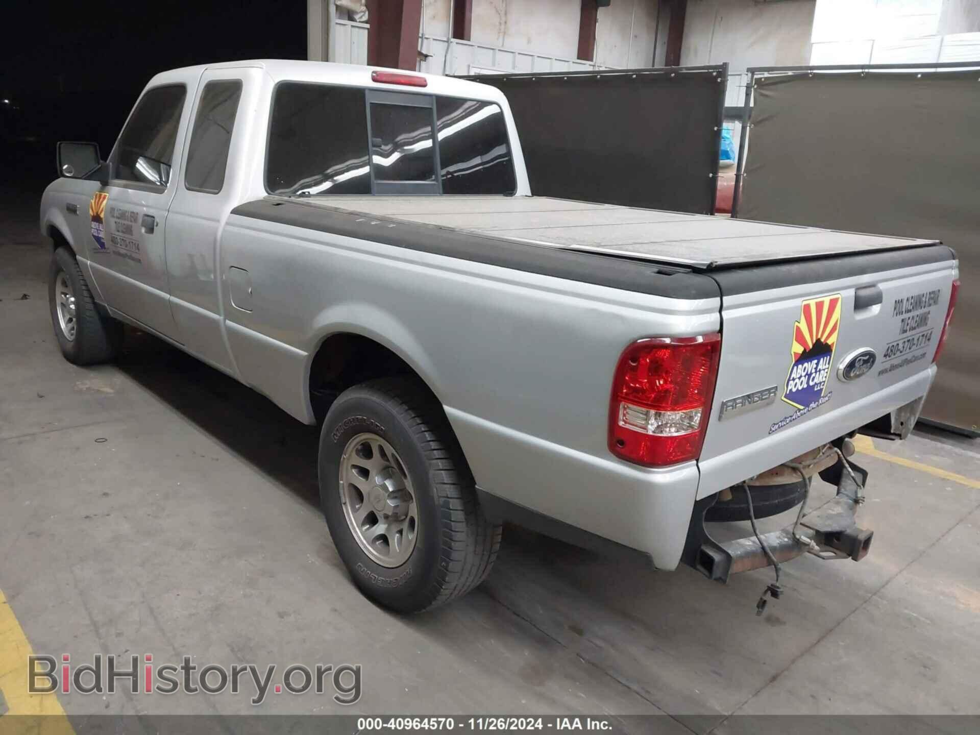 2010 FORD RANGER - VIN: 1FTKR1ED3APA44941 - Фото 3