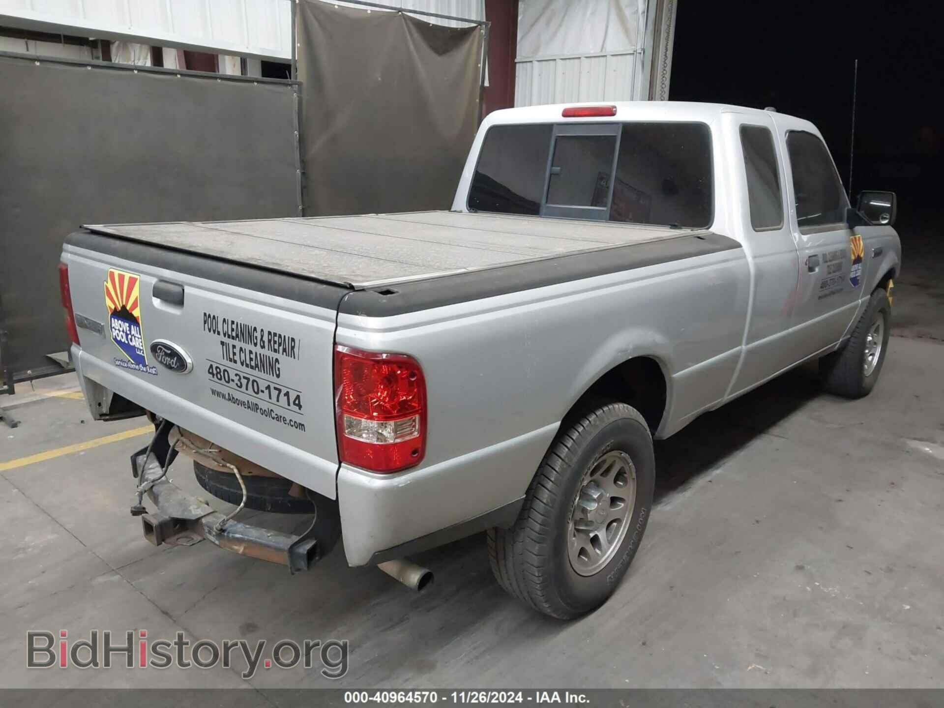 2010 FORD RANGER - VIN: 1FTKR1ED3APA44941 - Фото 4