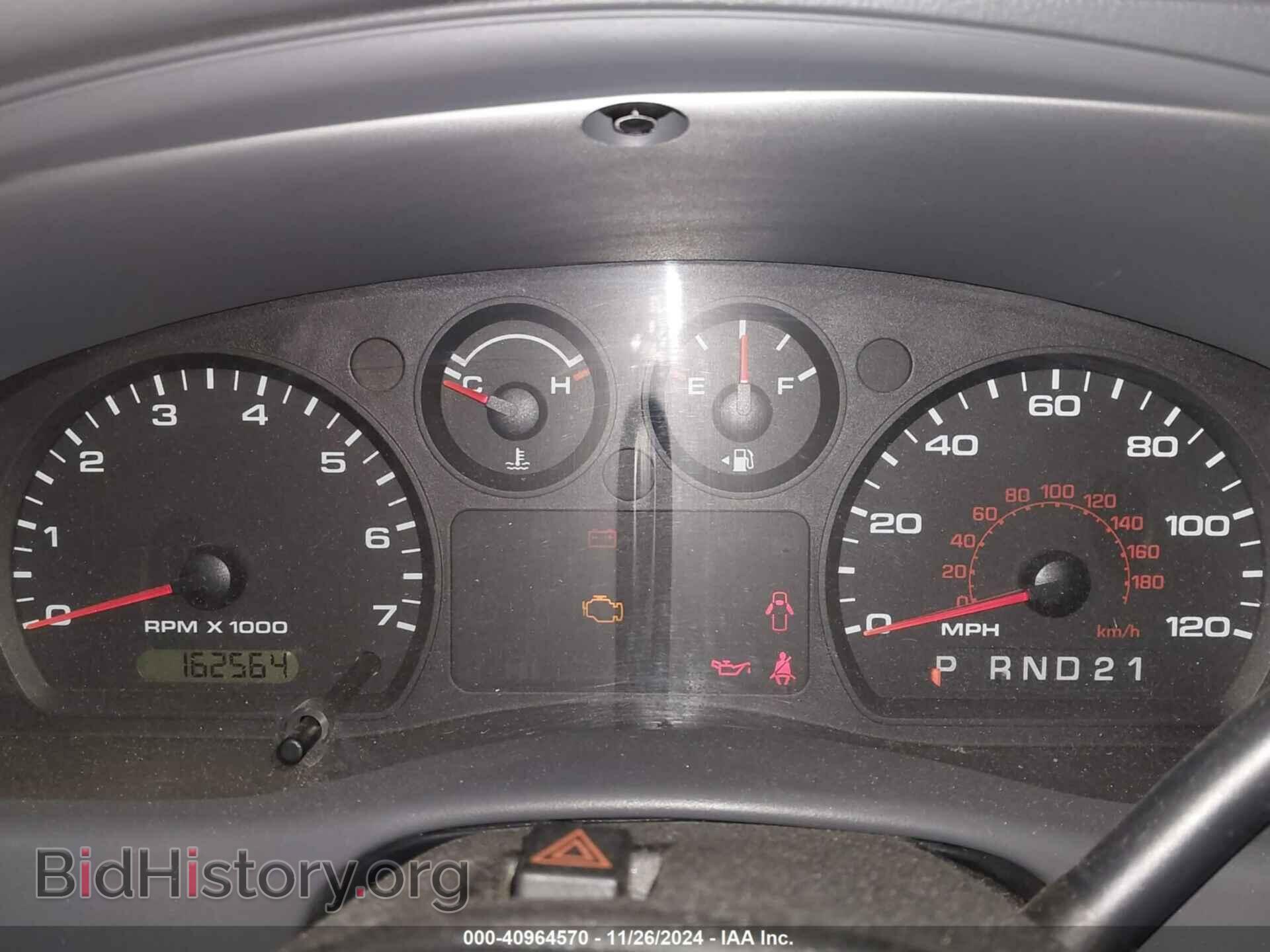 2010 FORD RANGER - VIN: 1FTKR1ED3APA44941 - Фото 7