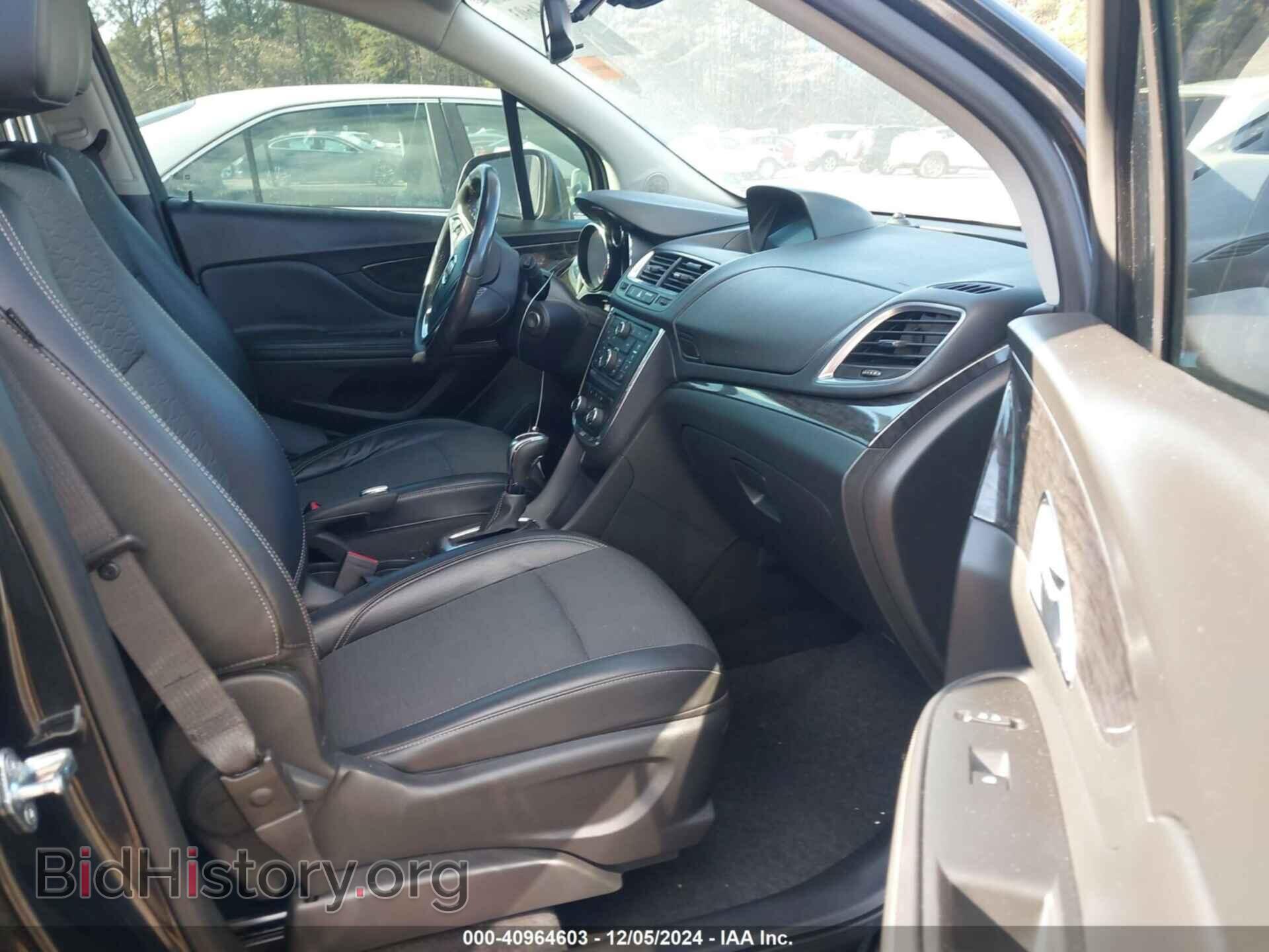 2015 BUICK ENCORE - VIN: KL4CJASB9FB271919 - Photo 5