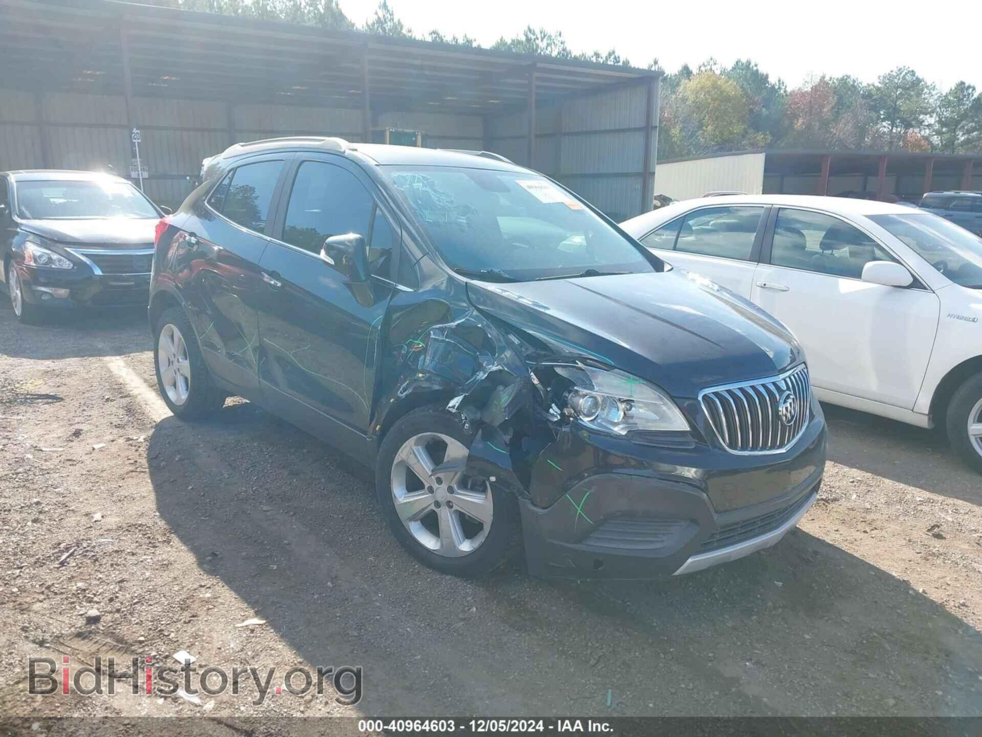 2015 BUICK ENCORE - VIN: KL4CJASB9FB271919 - Photo 6