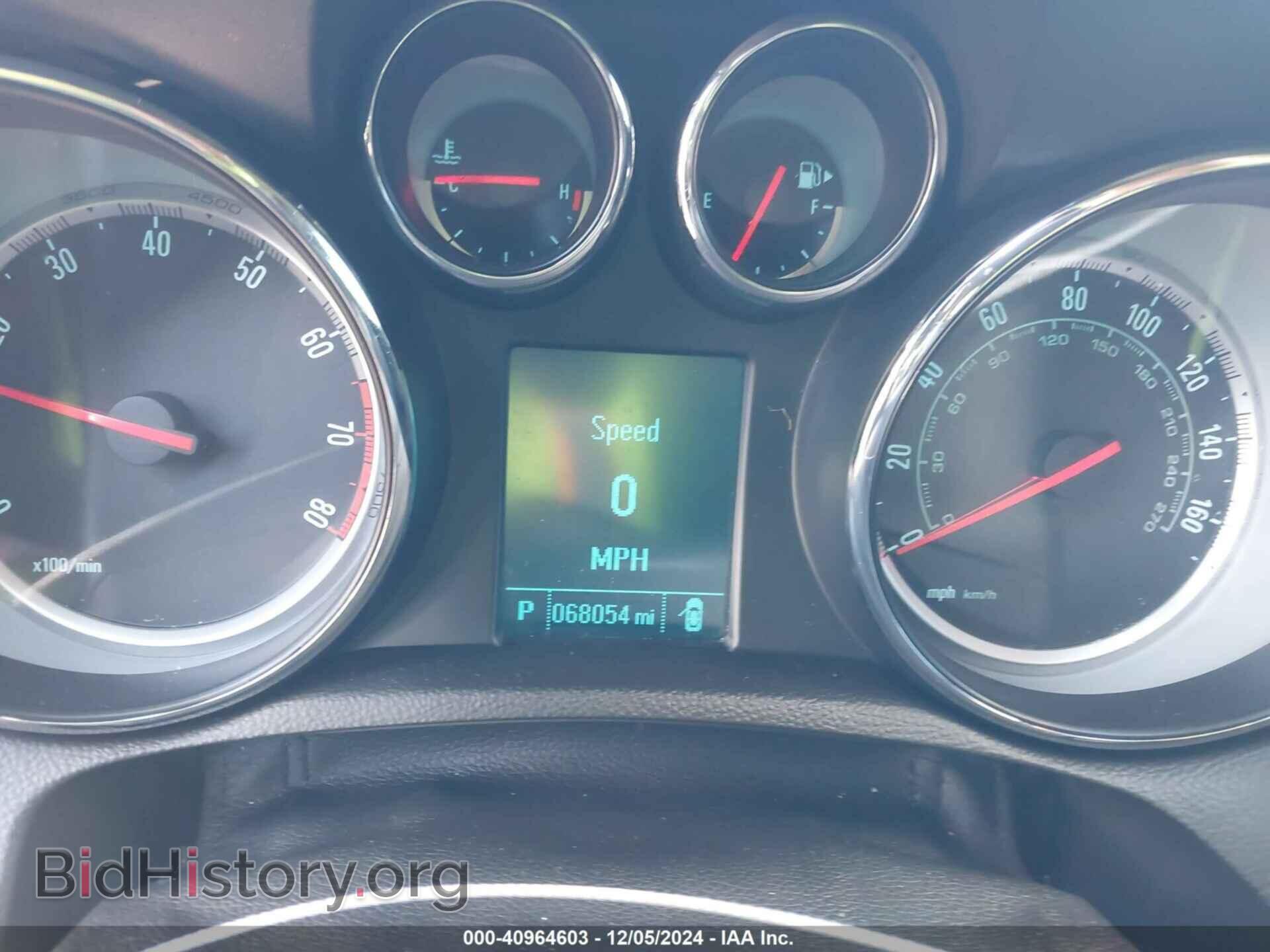 2015 BUICK ENCORE - VIN: KL4CJASB9FB271919 - Photo 7