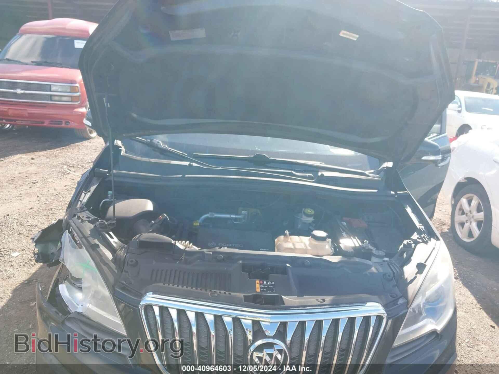 2015 BUICK ENCORE - VIN: KL4CJASB9FB271919 - Photo 10