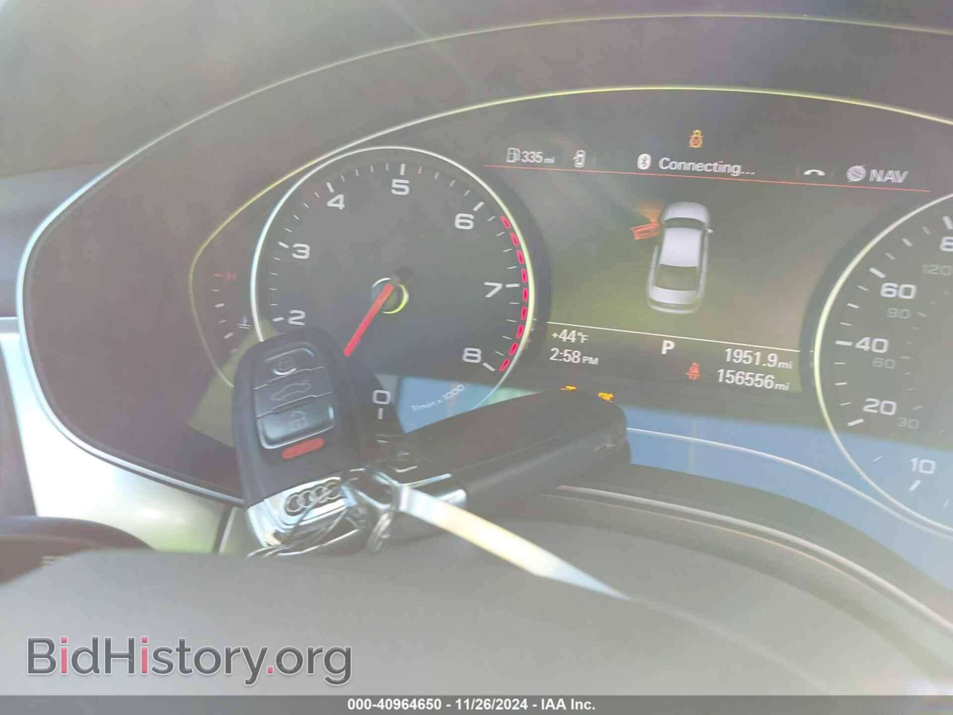 2013 AUDI A6 - VIN: WAUGFAFC8DN120865 - Photo 11