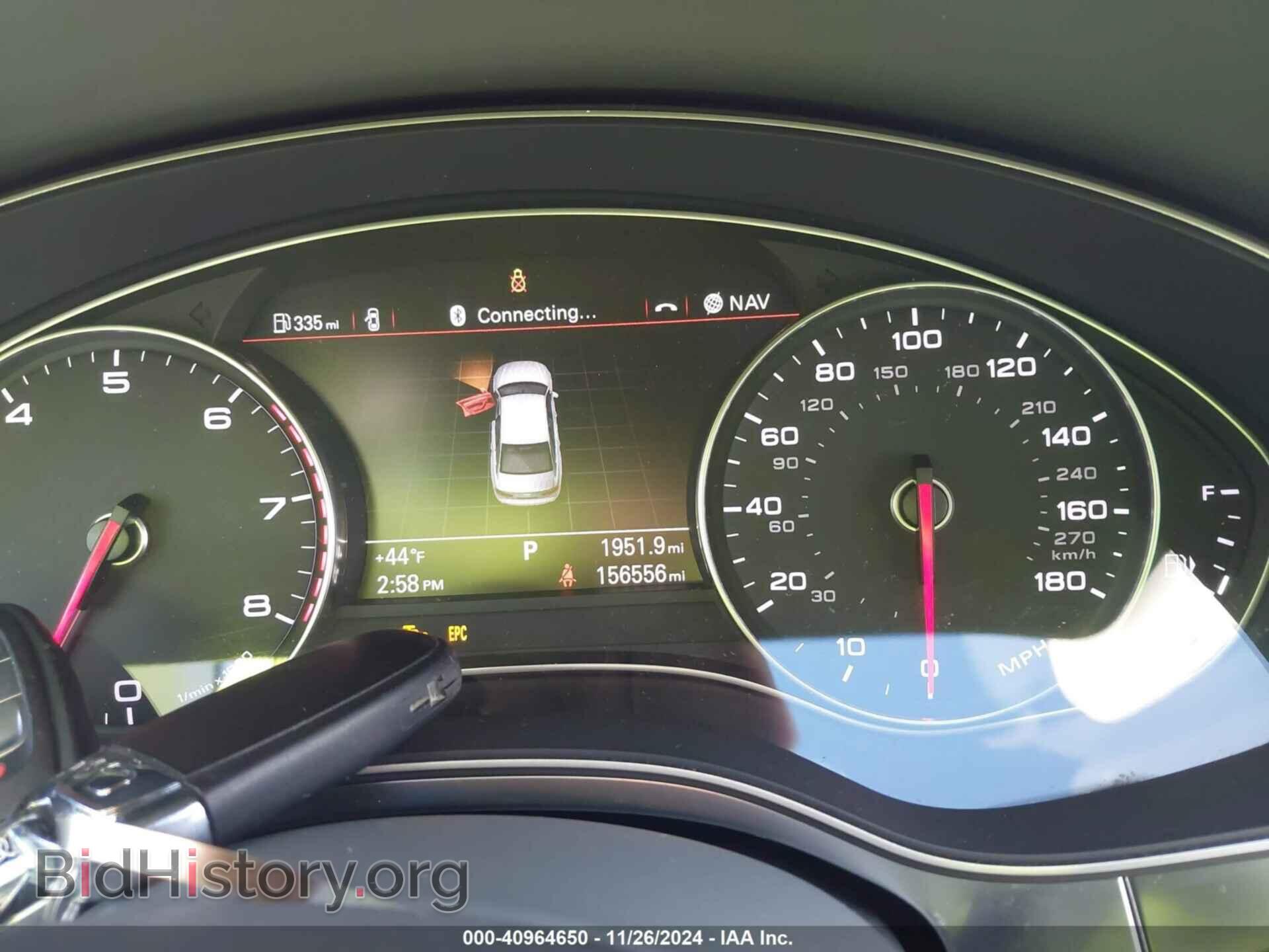 2013 AUDI A6 - VIN: WAUGFAFC8DN120865 - Photo 15