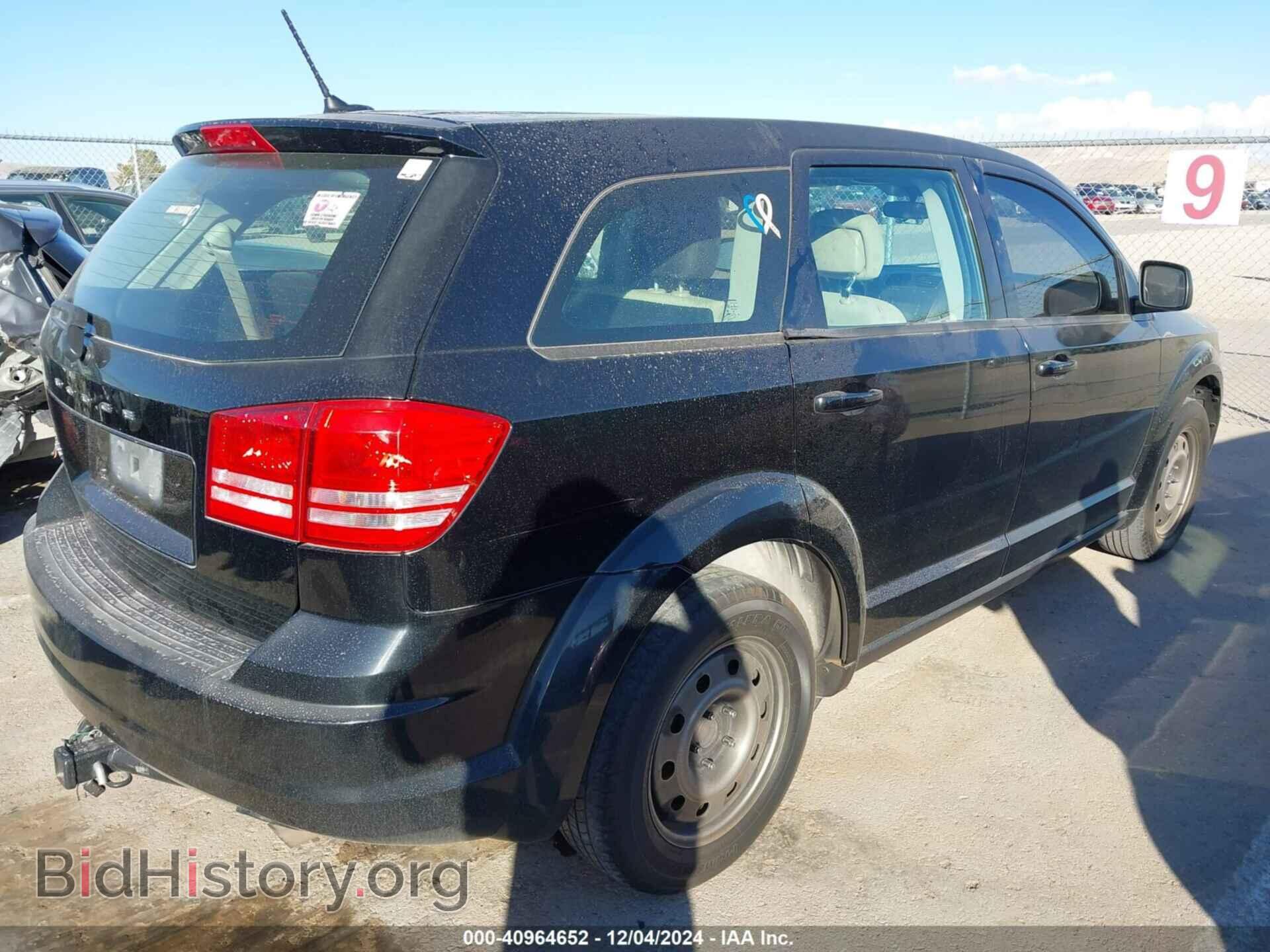 2015 DODGE JOURNEY - VIN: 3C4PDCAB9FT536817 - Photo 4