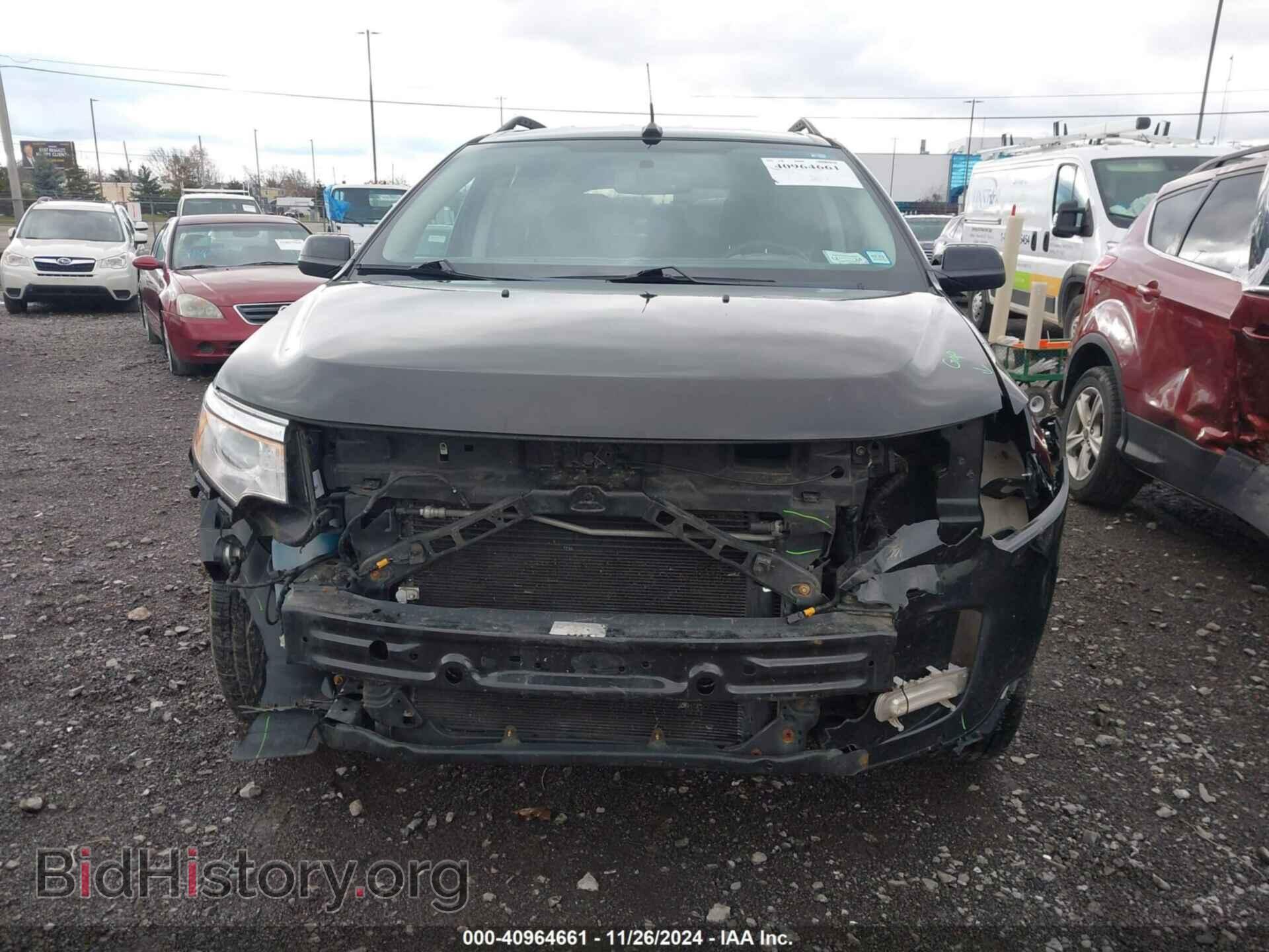 2012 FORD EDGE - VIN: 2FMDK4JC0CBA94505 - Photo 13
