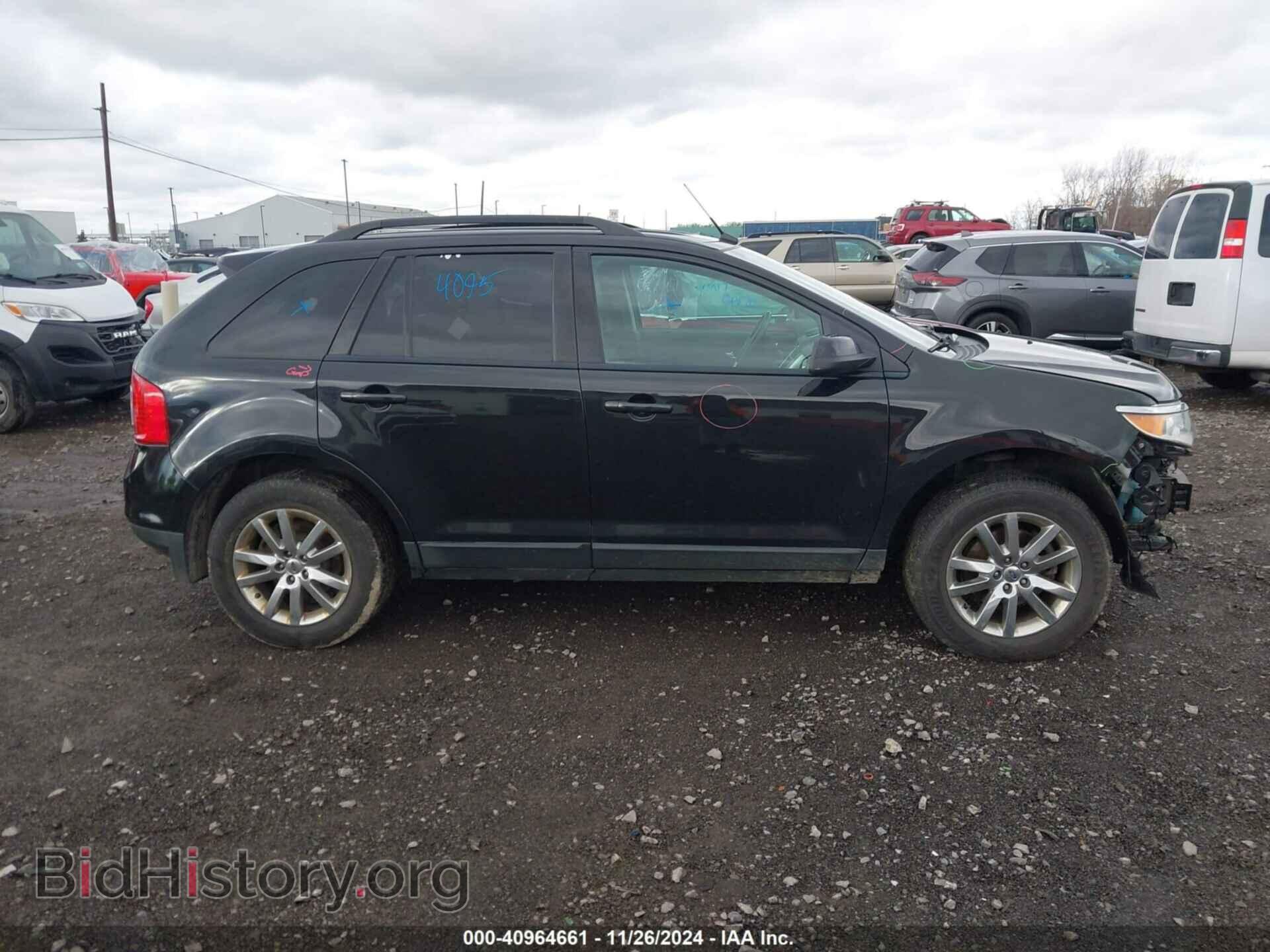 2012 FORD EDGE - VIN: 2FMDK4JC0CBA94505 - Photo 14