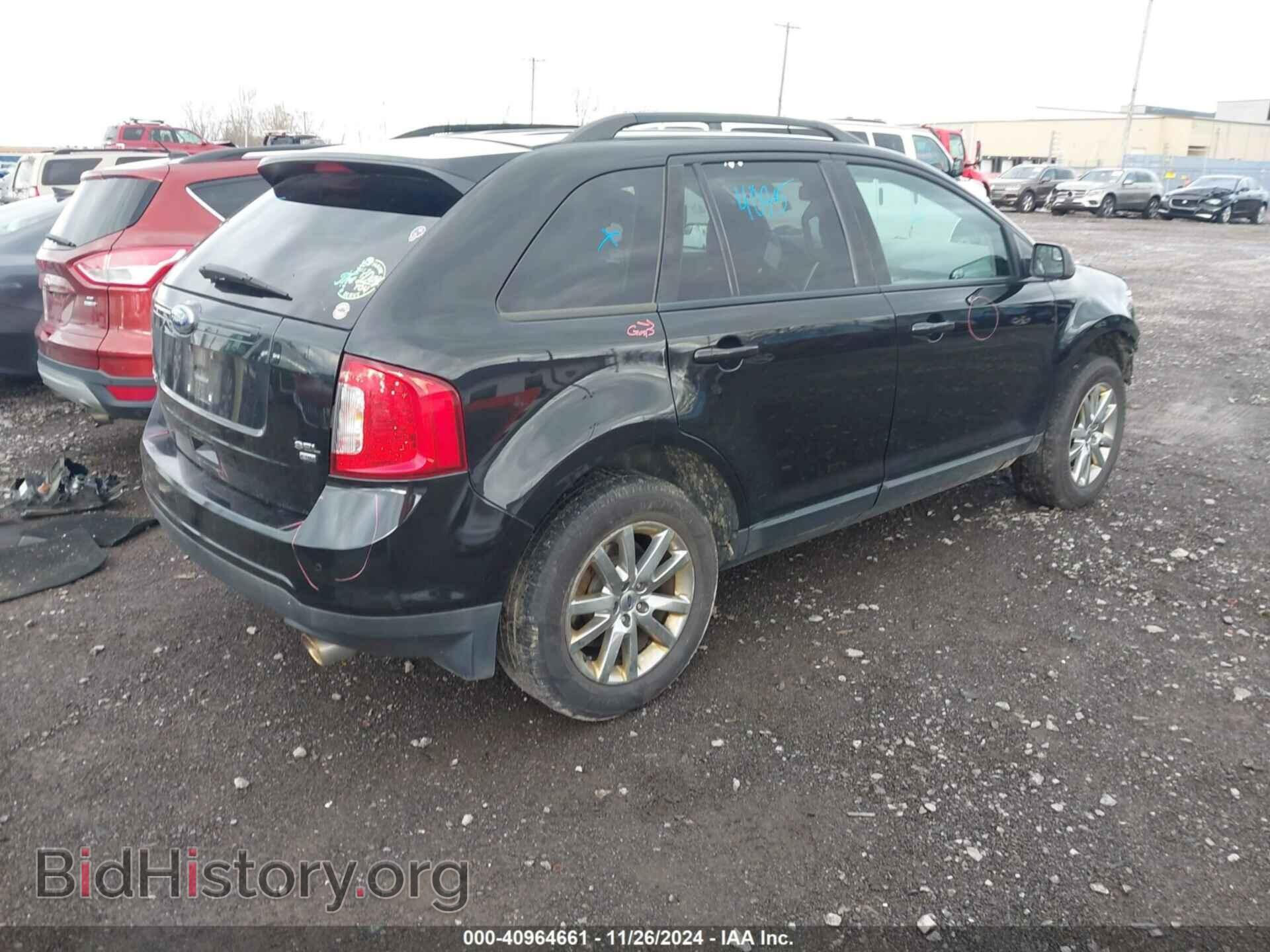 2012 FORD EDGE - VIN: 2FMDK4JC0CBA94505 - Photo 4