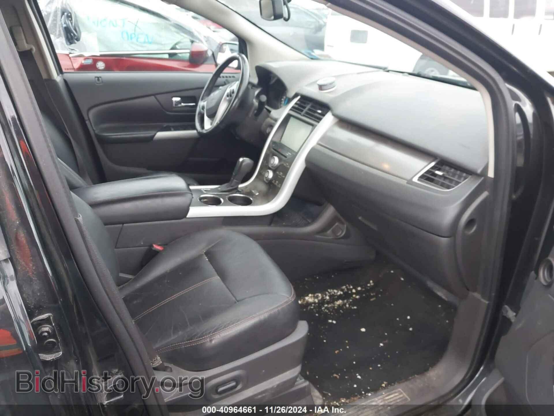 2012 FORD EDGE - VIN: 2FMDK4JC0CBA94505 - Photo 5