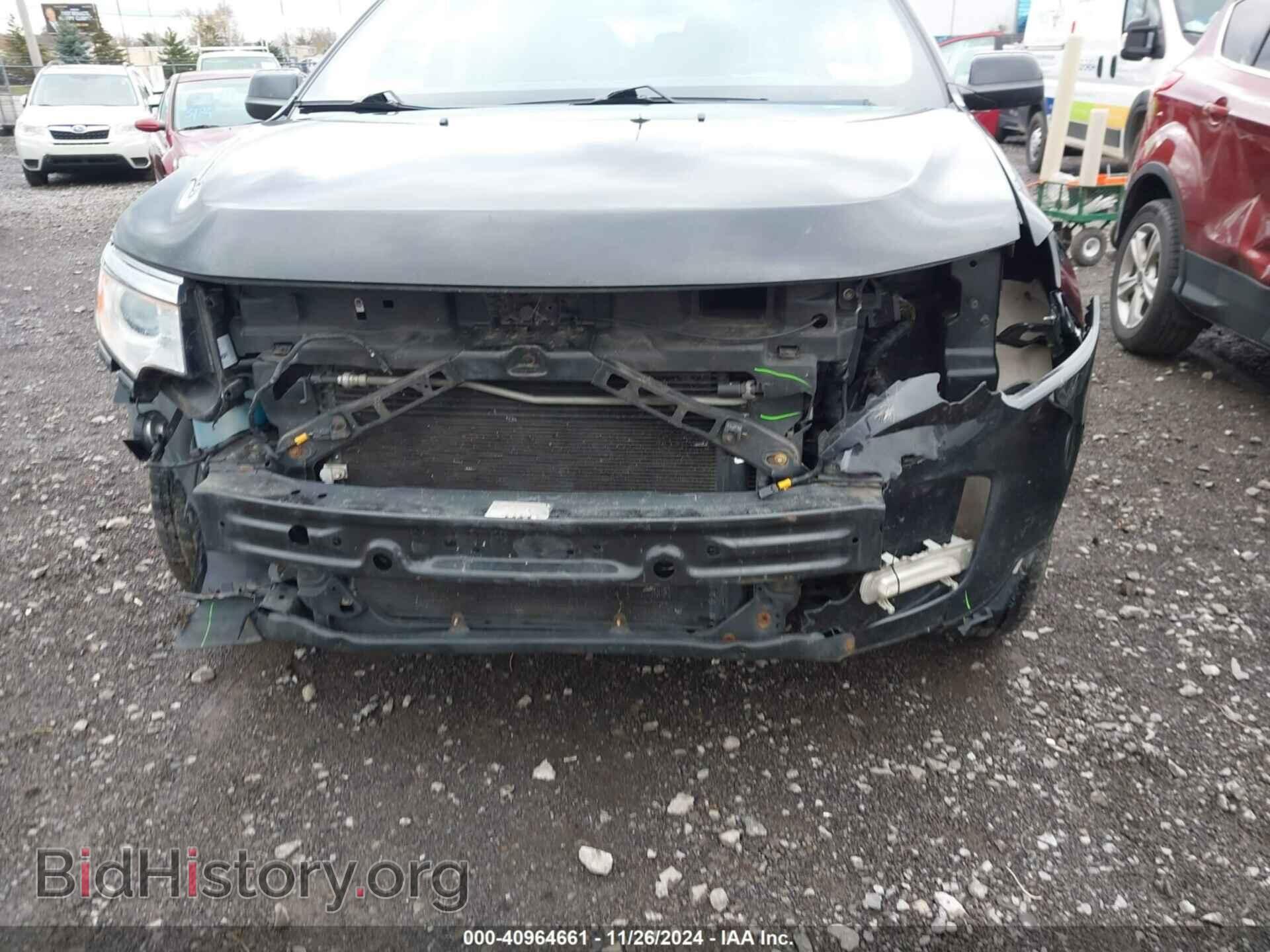 2012 FORD EDGE - VIN: 2FMDK4JC0CBA94505 - Photo 6