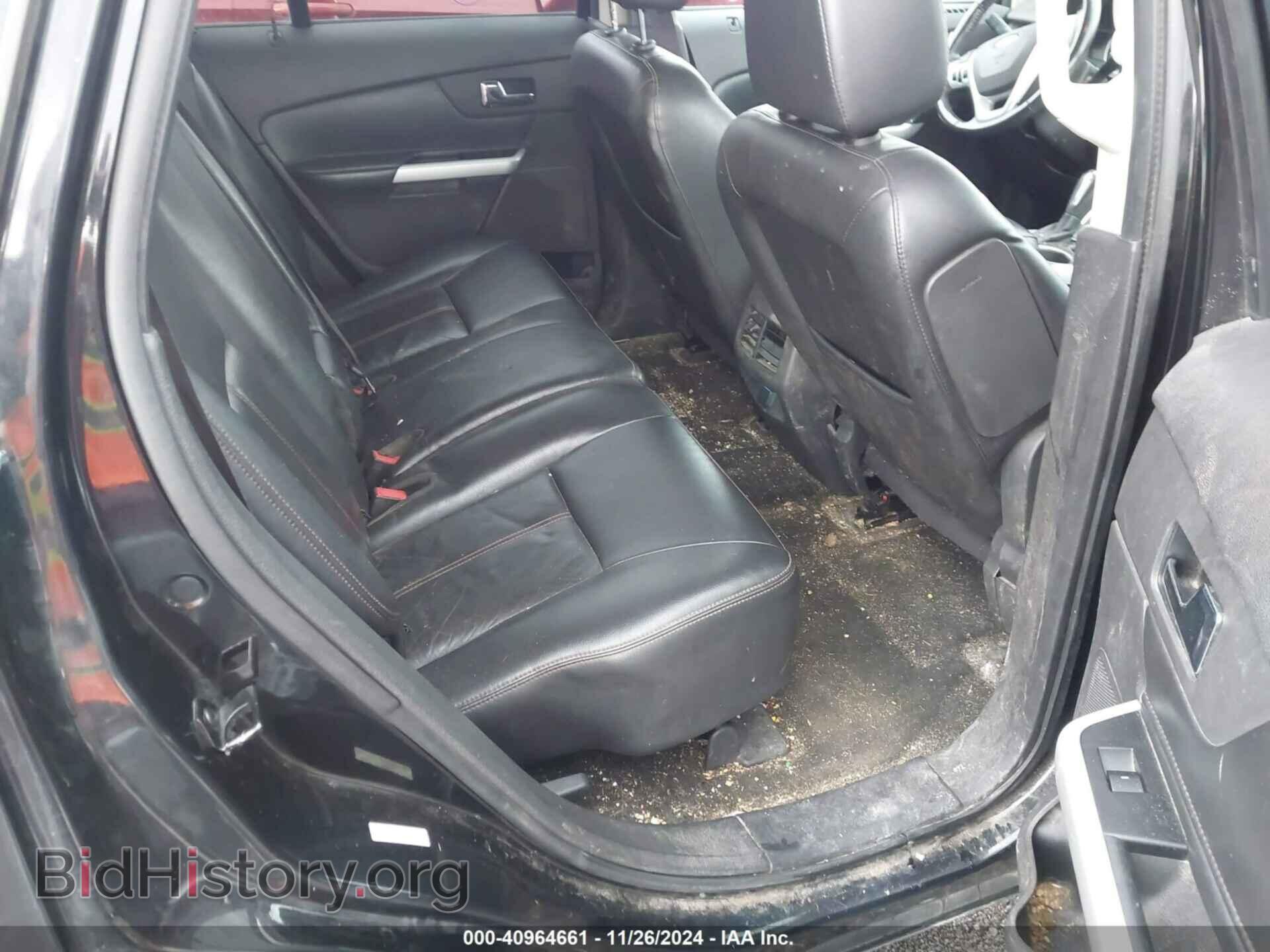 2012 FORD EDGE - VIN: 2FMDK4JC0CBA94505 - Photo 8