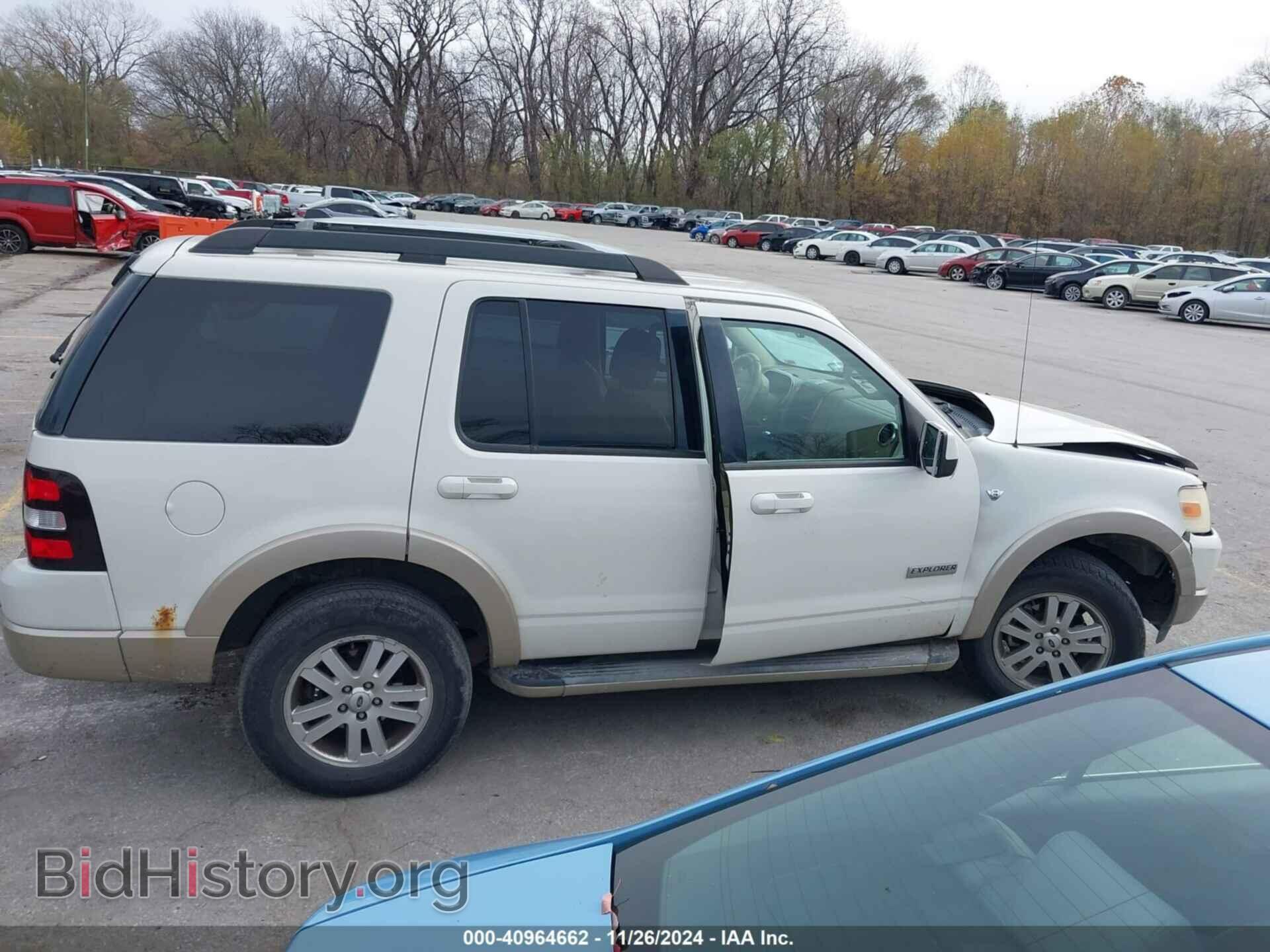 2008 FORD EXPLORER - VIN: 1FMEU74888UA26526 - Фото 13