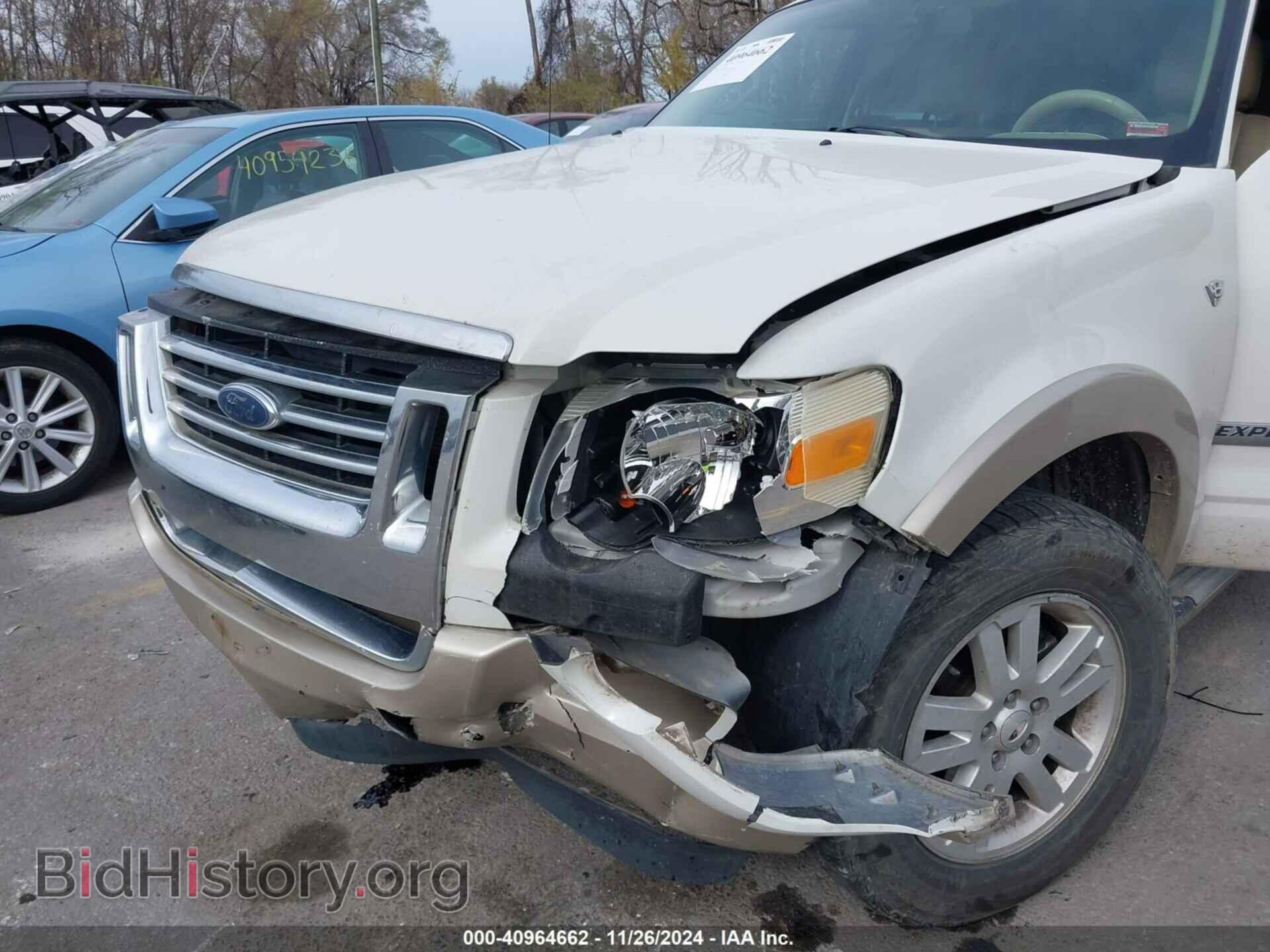 2008 FORD EXPLORER - VIN: 1FMEU74888UA26526 - Фото 6