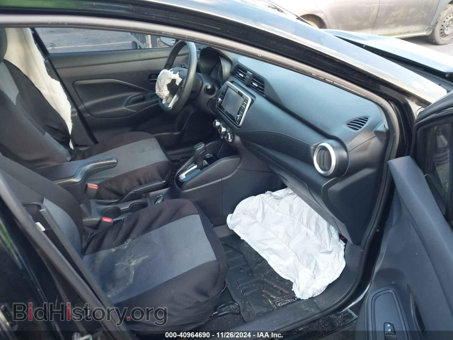 2020 NISSAN VERSA - VIN: 3N1CN8DV5LL909946 - Фото 5