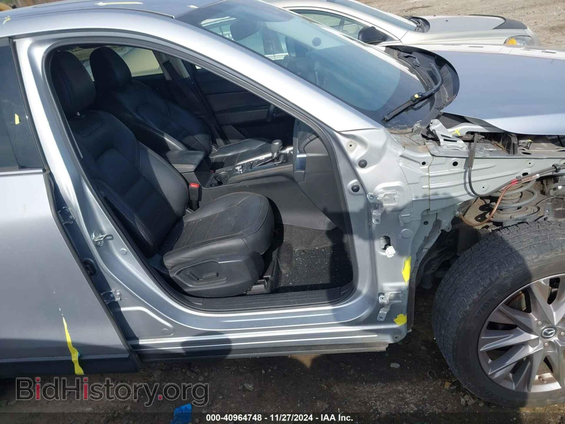 2019 MAZDA CX-5 - VIN: JM3KFBDM4K1543355 - Фото 13