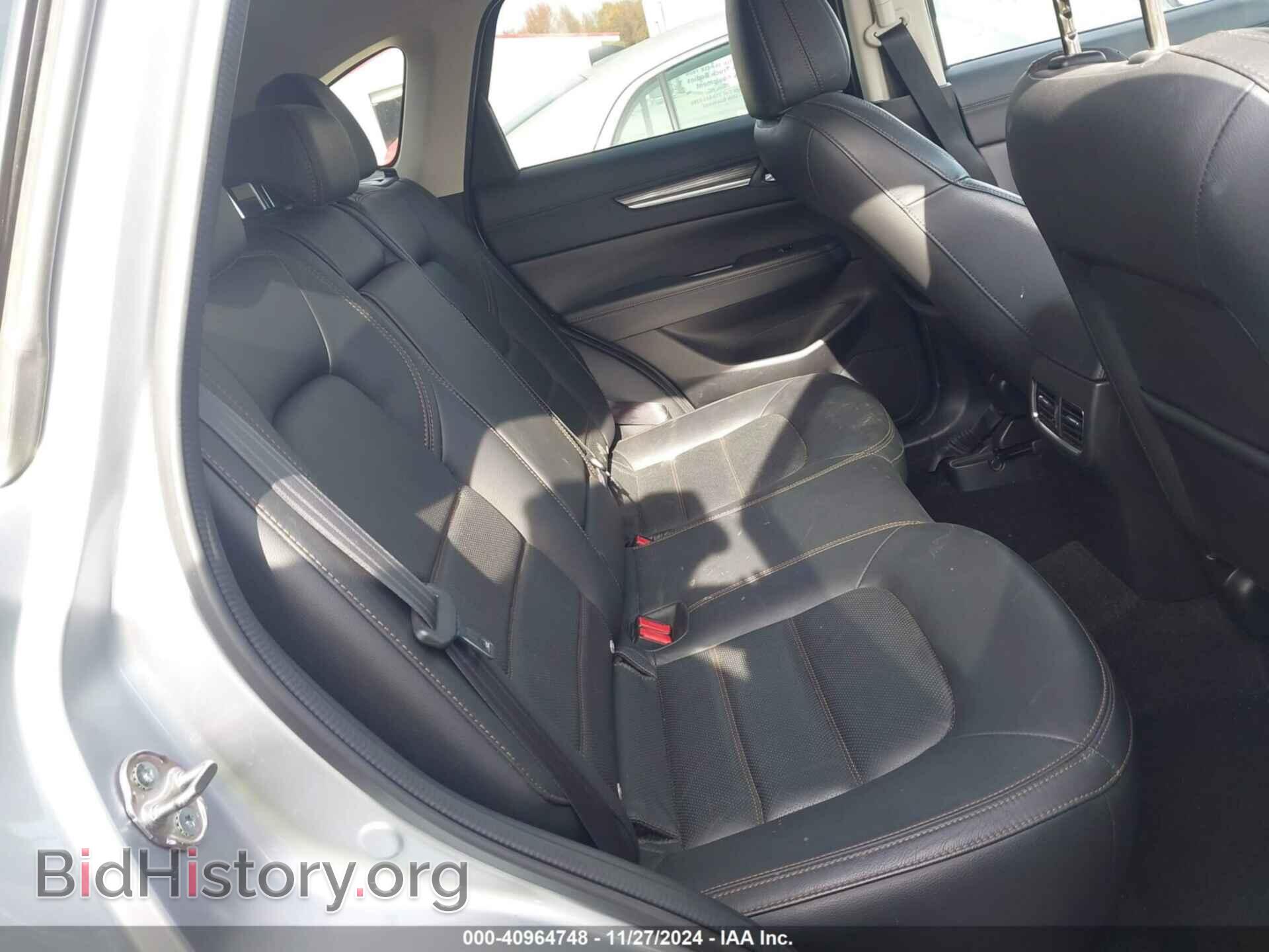 2019 MAZDA CX-5 - VIN: JM3KFBDM4K1543355 - Фото 8