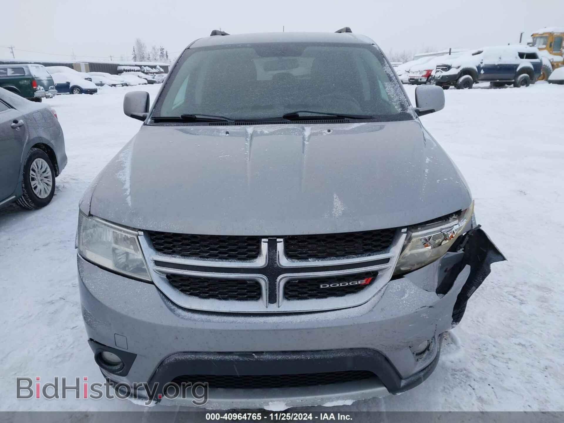 2015 DODGE JOURNEY - VIN: 3C4PDDBG3FT611821 - Photo 12