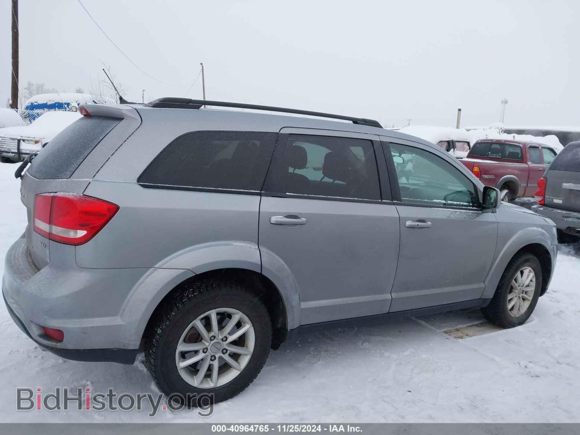2015 DODGE JOURNEY - VIN: 3C4PDDBG3FT611821 - Photo 13