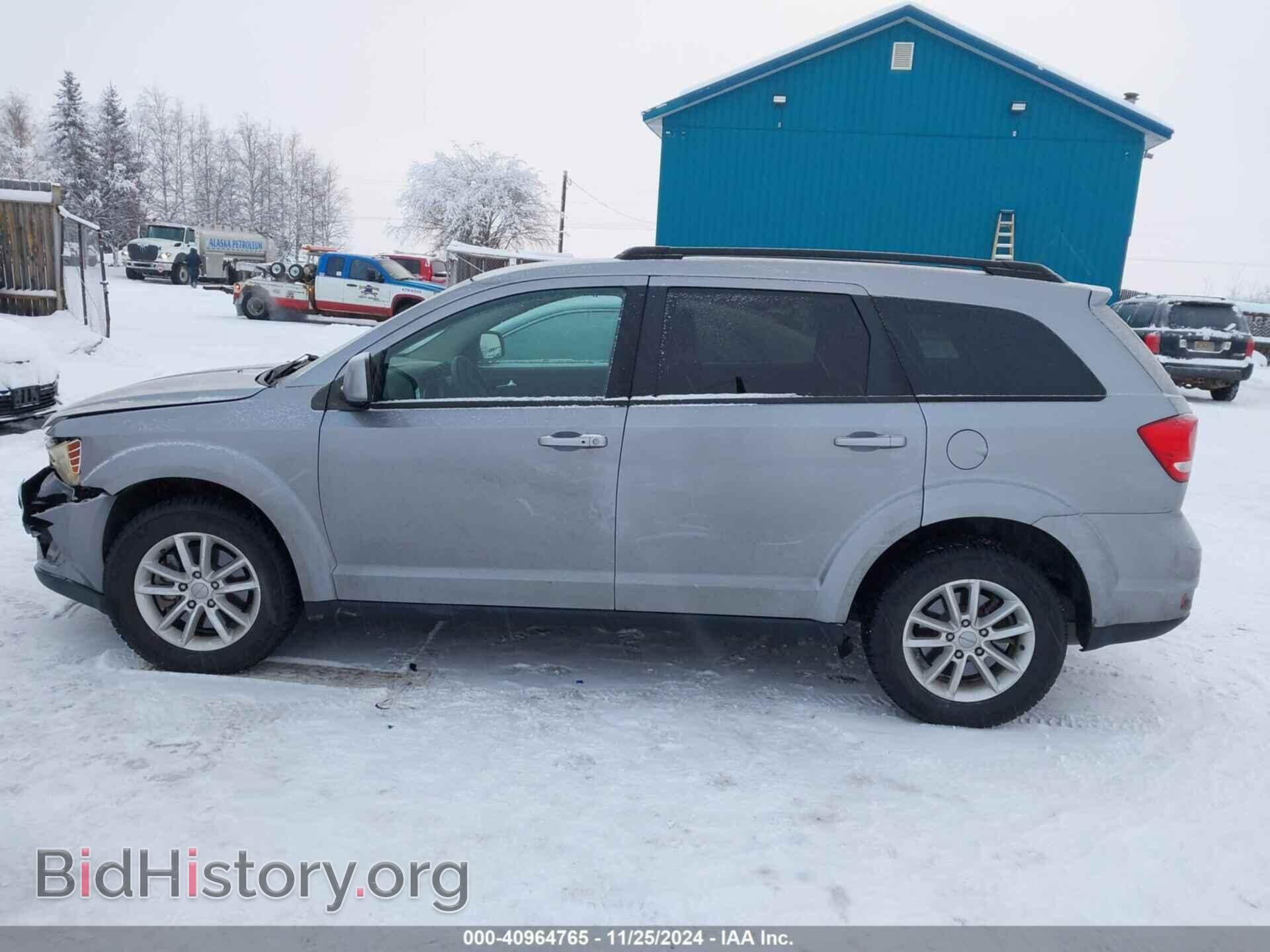 2015 DODGE JOURNEY - VIN: 3C4PDDBG3FT611821 - Photo 14
