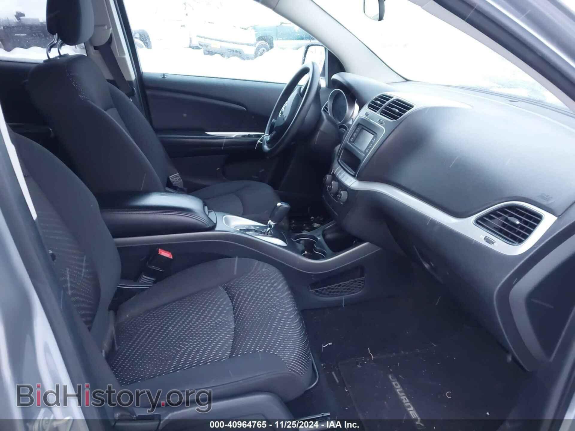 2015 DODGE JOURNEY - VIN: 3C4PDDBG3FT611821 - Photo 5