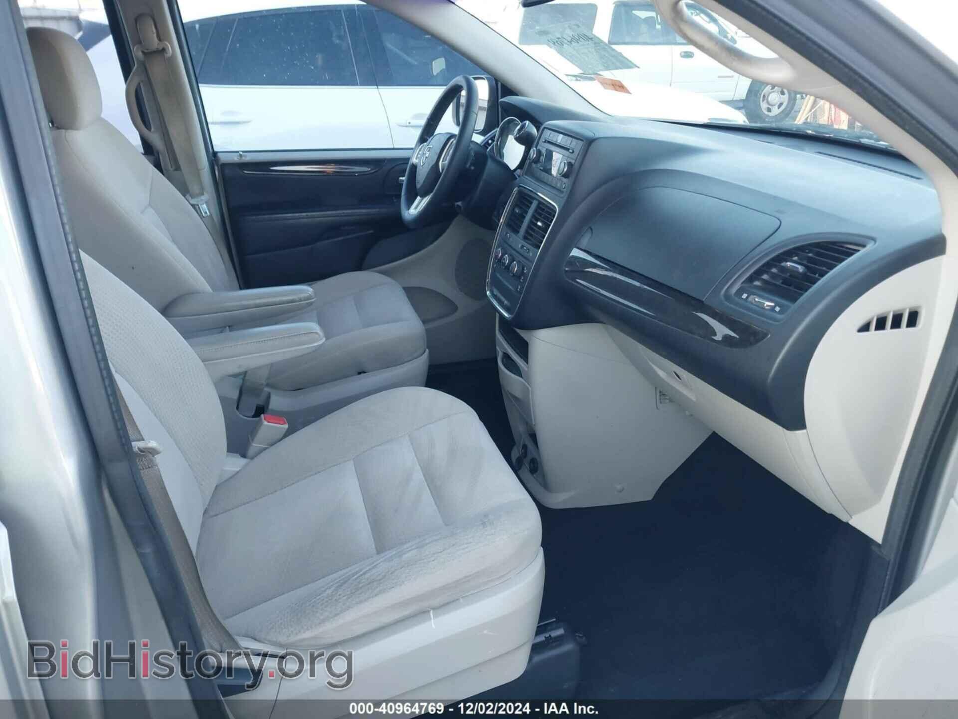 2015 DODGE GRAND CARAVAN - VIN: 2C4RDGBG2FR586729 - Фото 5