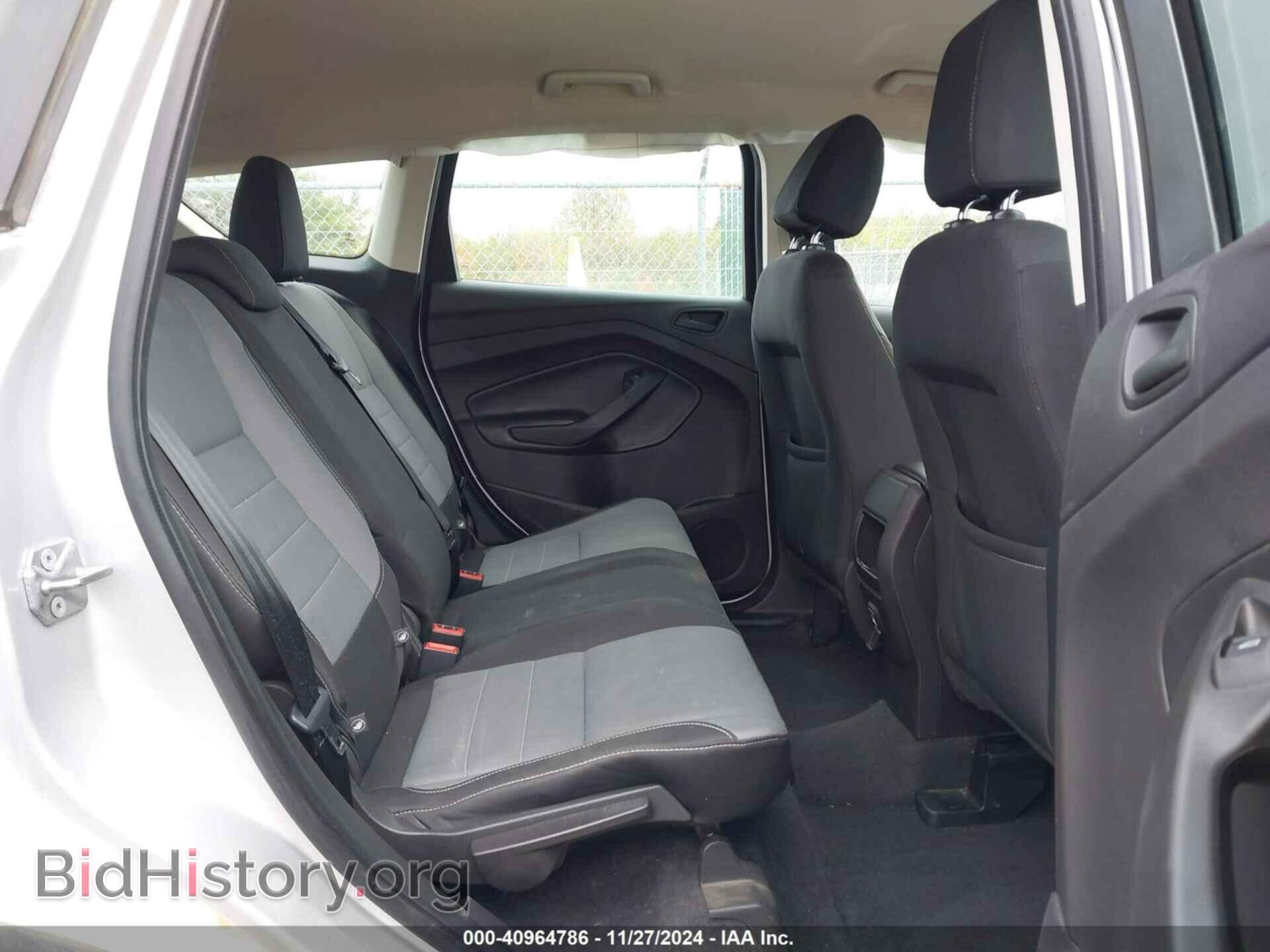 2017 FORD ESCAPE - VIN: 1FMCU0F7XHUC86090 - Фото 8