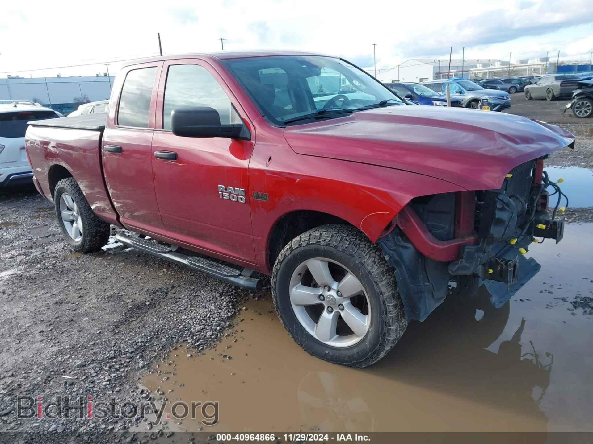 Фотография 1C6RR7FT2FS619288 - RAM 1500 2015
