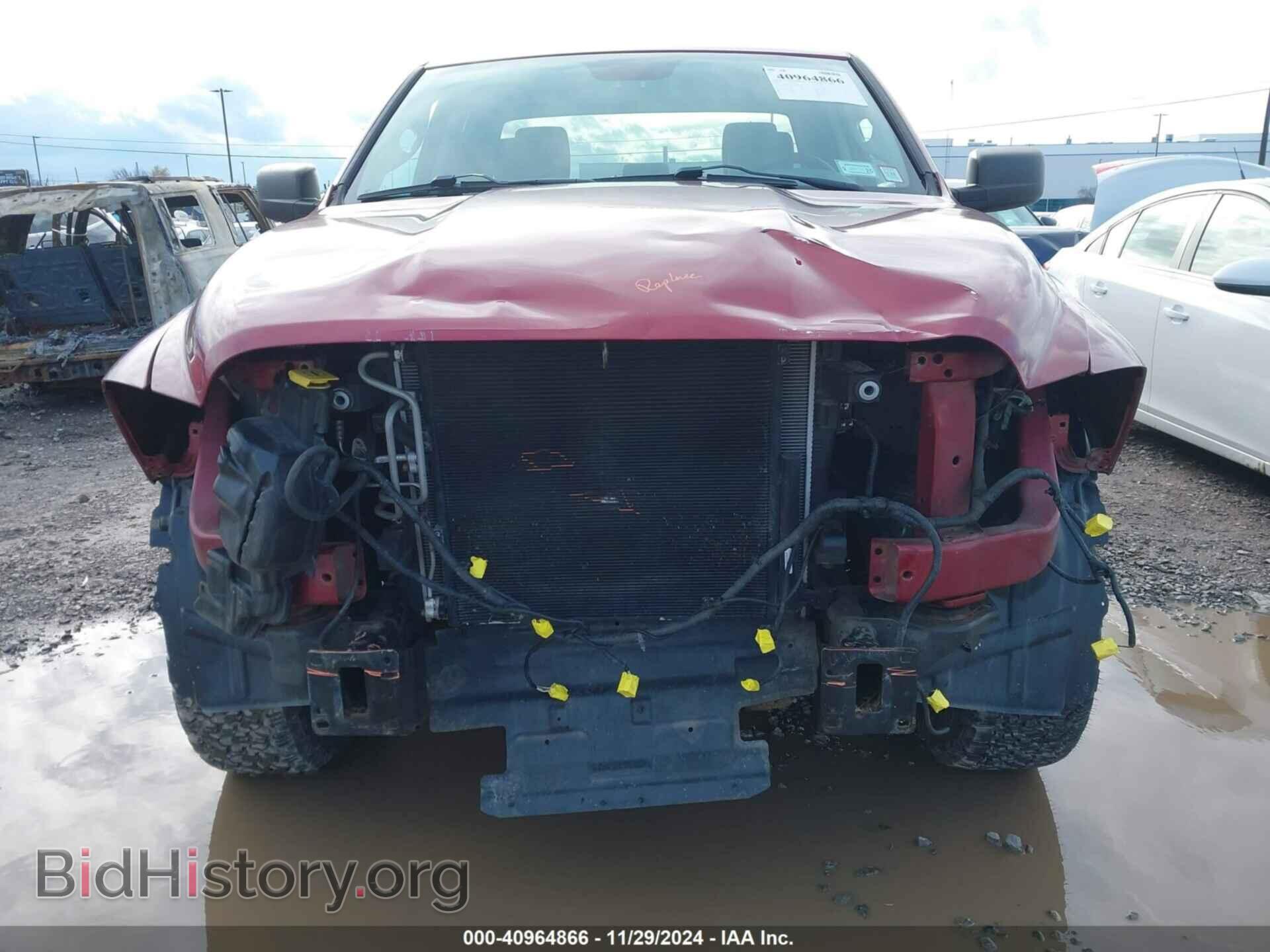 2015 RAM 1500 - VIN: 1C6RR7FT2FS619288 - Фото 6