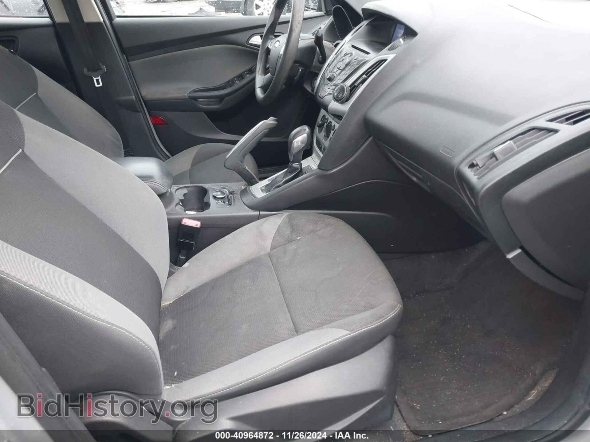 2013 FORD FOCUS - VIN: 1FADP3F20DL129017 - Photo 5