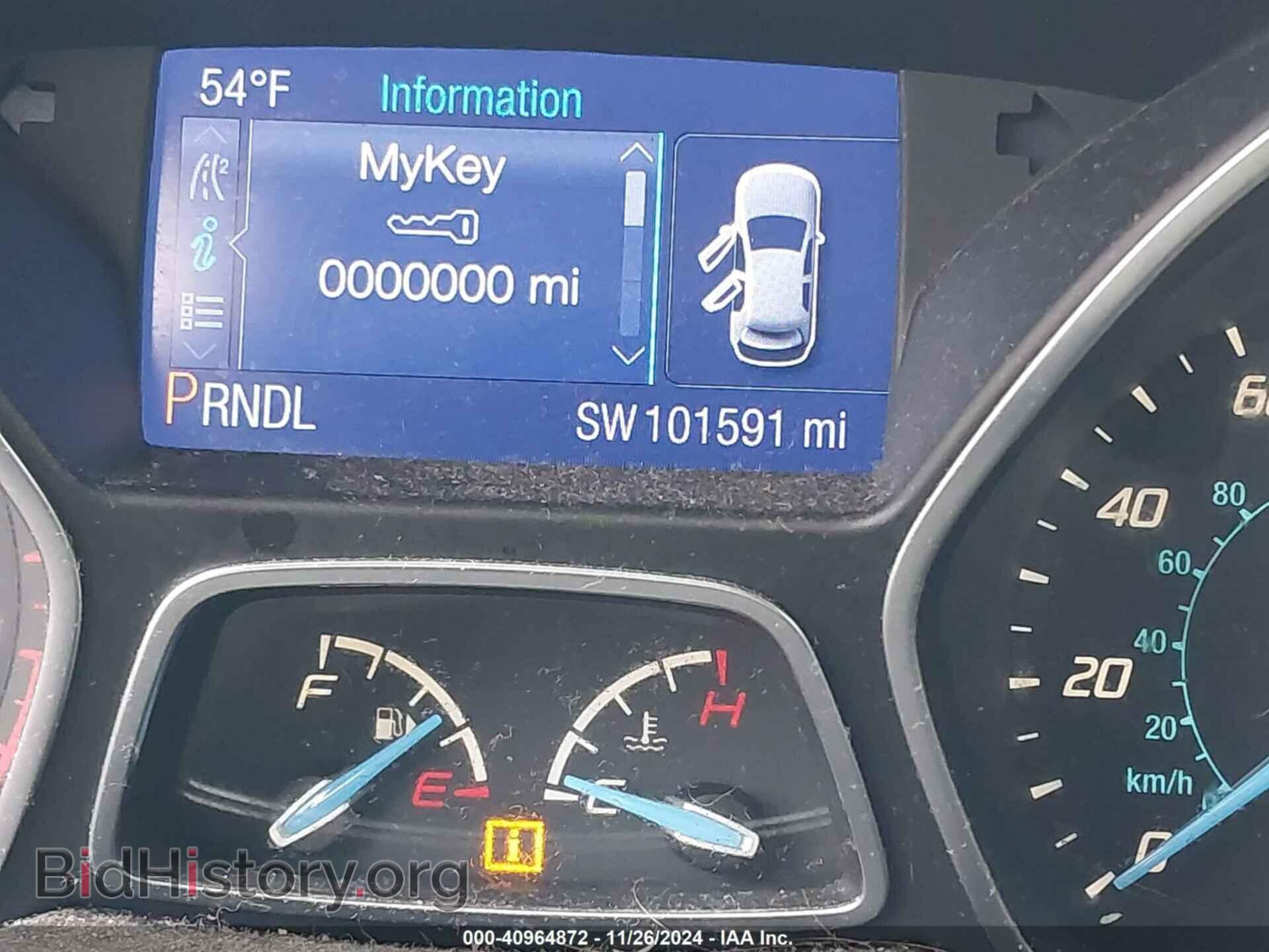 2013 FORD FOCUS - VIN: 1FADP3F20DL129017 - Photo 7