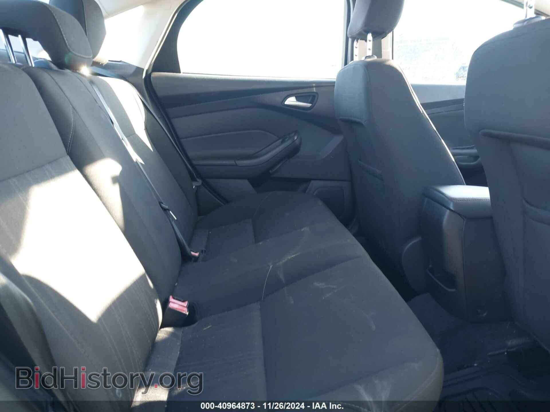 2015 FORD FOCUS - VIN: 1FADP3F24FL243816 - Фото 8