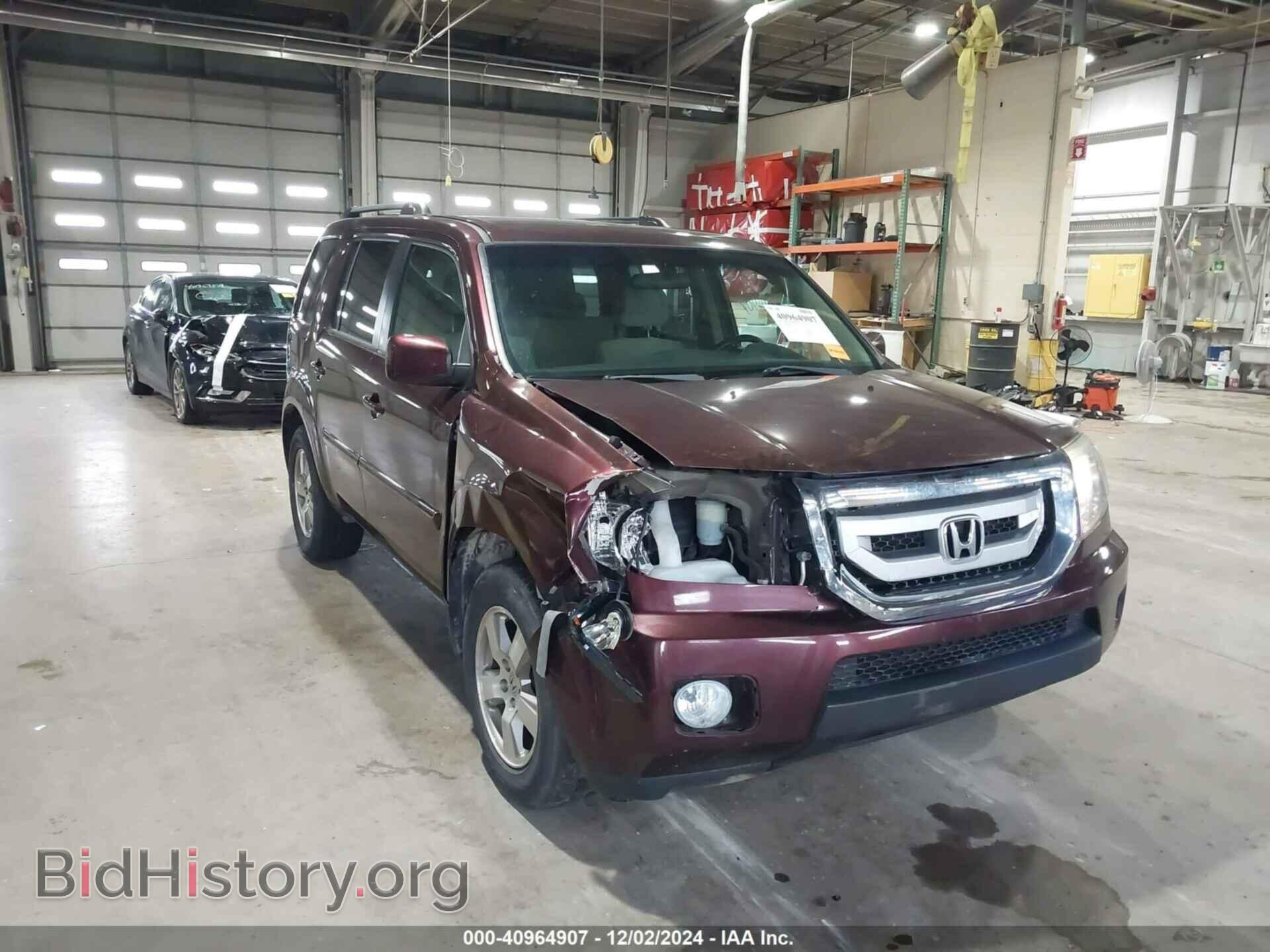 2011 HONDA PILOT - VIN: 5FNYF4H40BB097088 - Фото 6