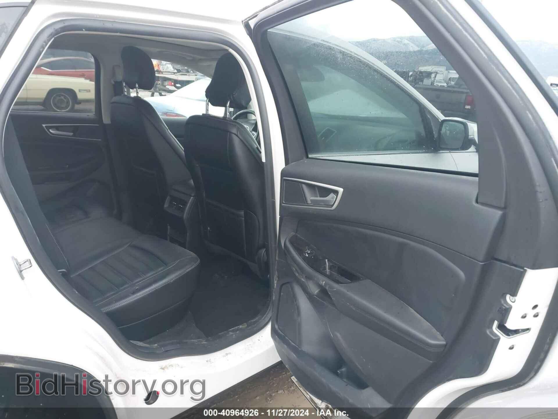 2019 FORD EDGE - VIN: 2FMPK4J94KBC63876 - Фото 8