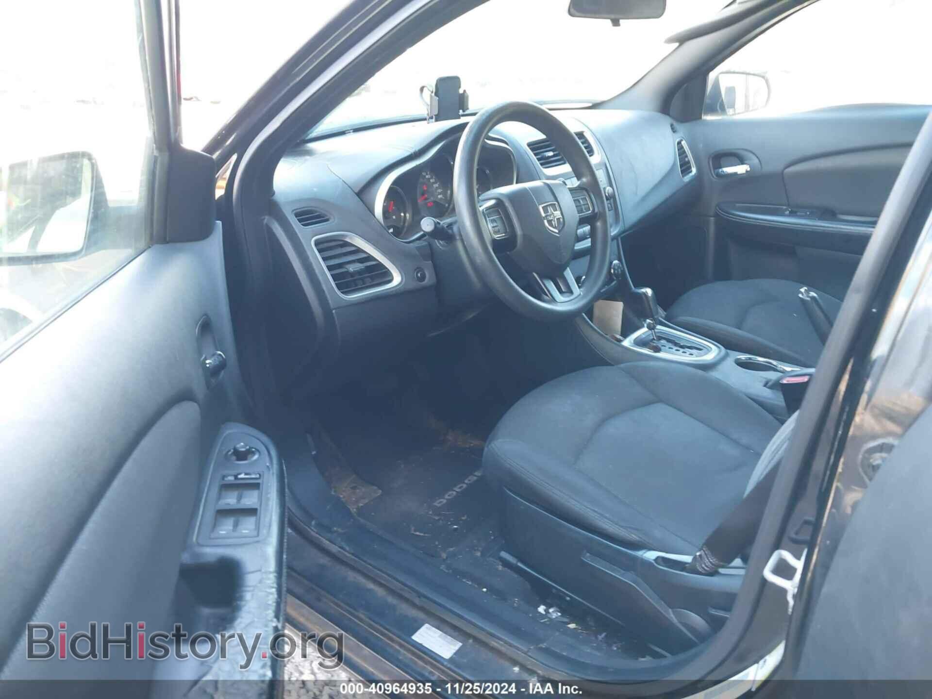 2012 DODGE AVENGER - VIN: 1C3CDZAB4CN322724 - Photo 5