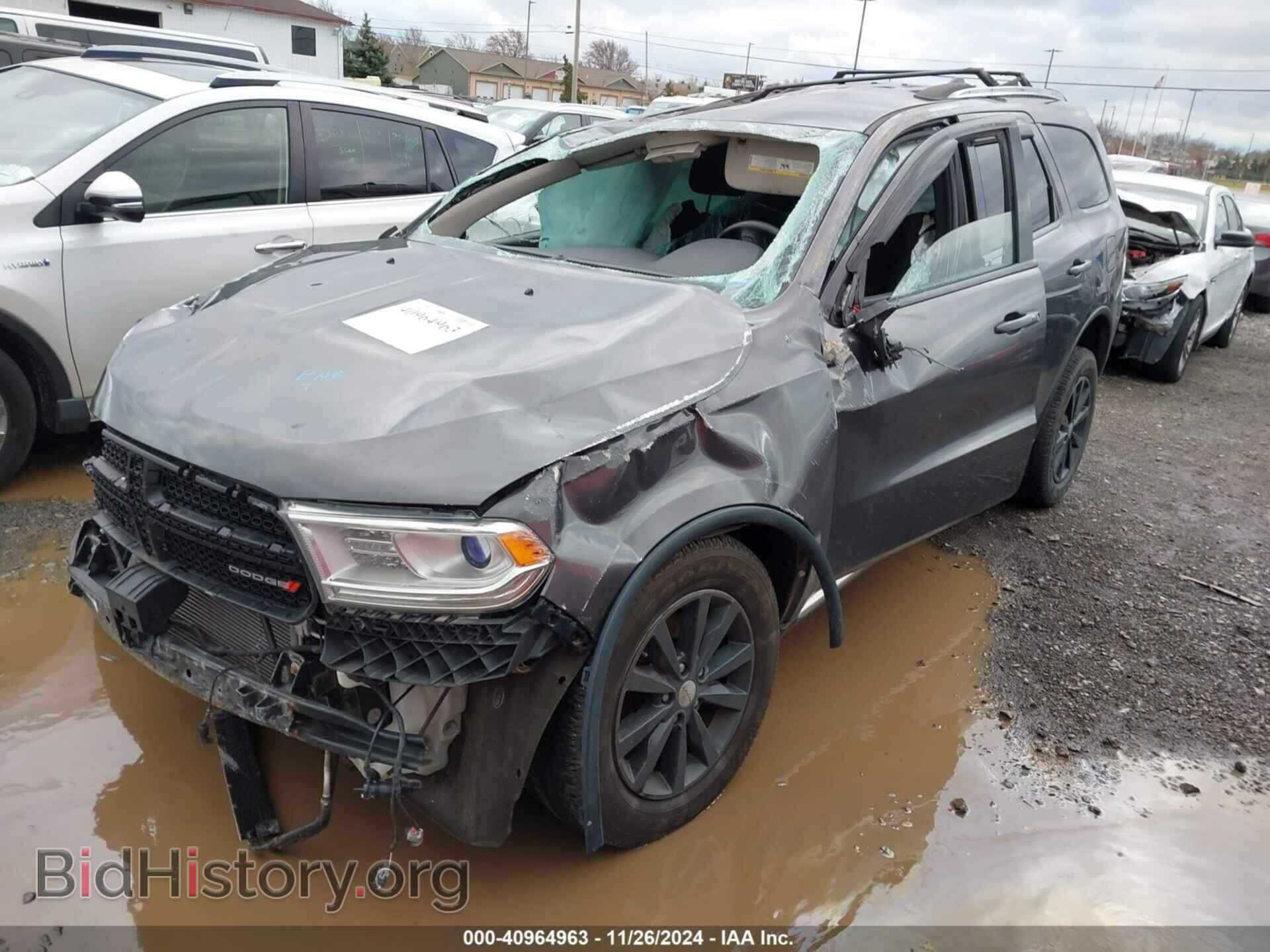 2015 DODGE DURANGO - VIN: 1C4RDJAG4FC908309 - Photo 2