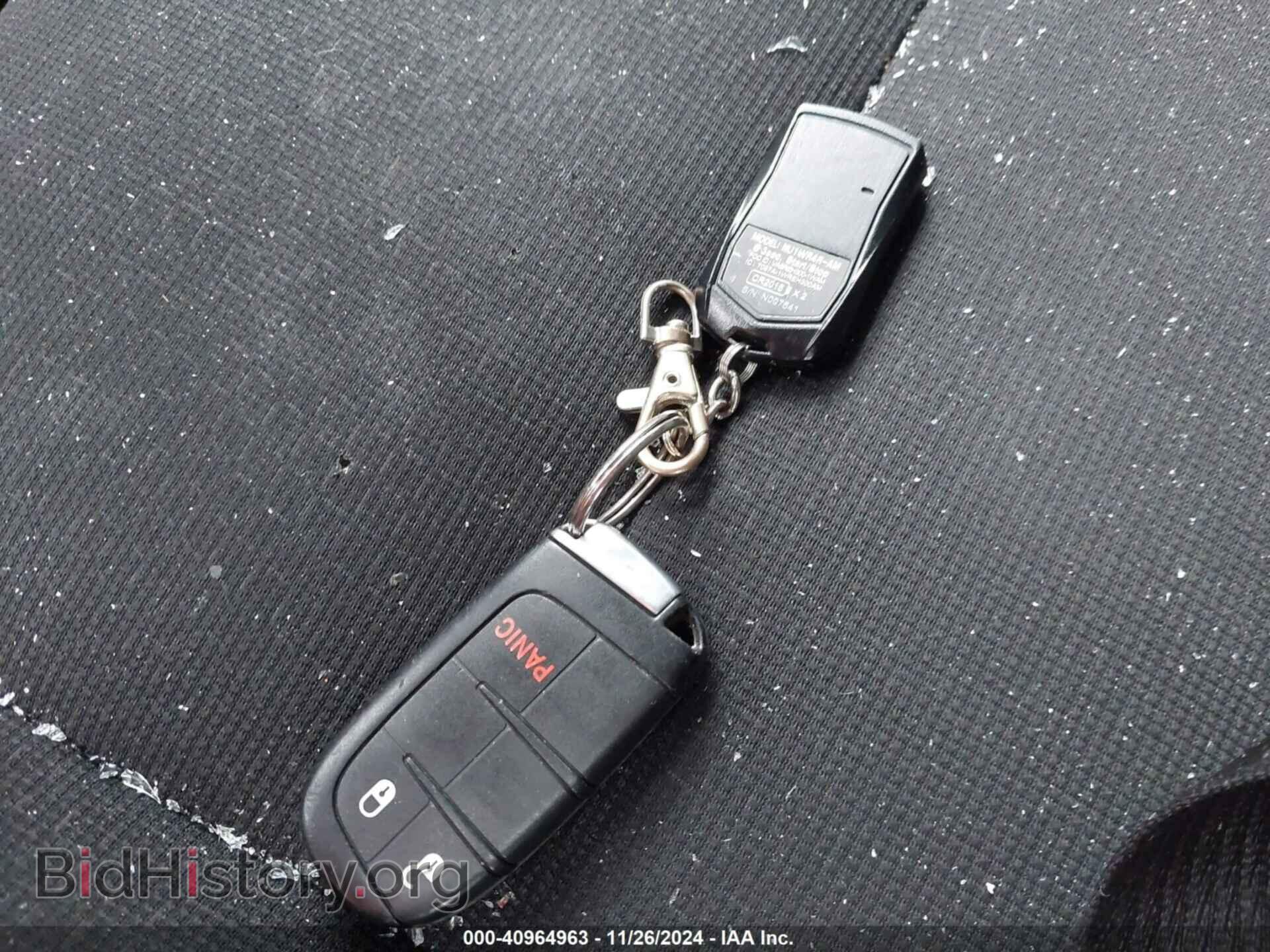 2015 DODGE DURANGO - VIN: 1C4RDJAG4FC908309 - Photo 11