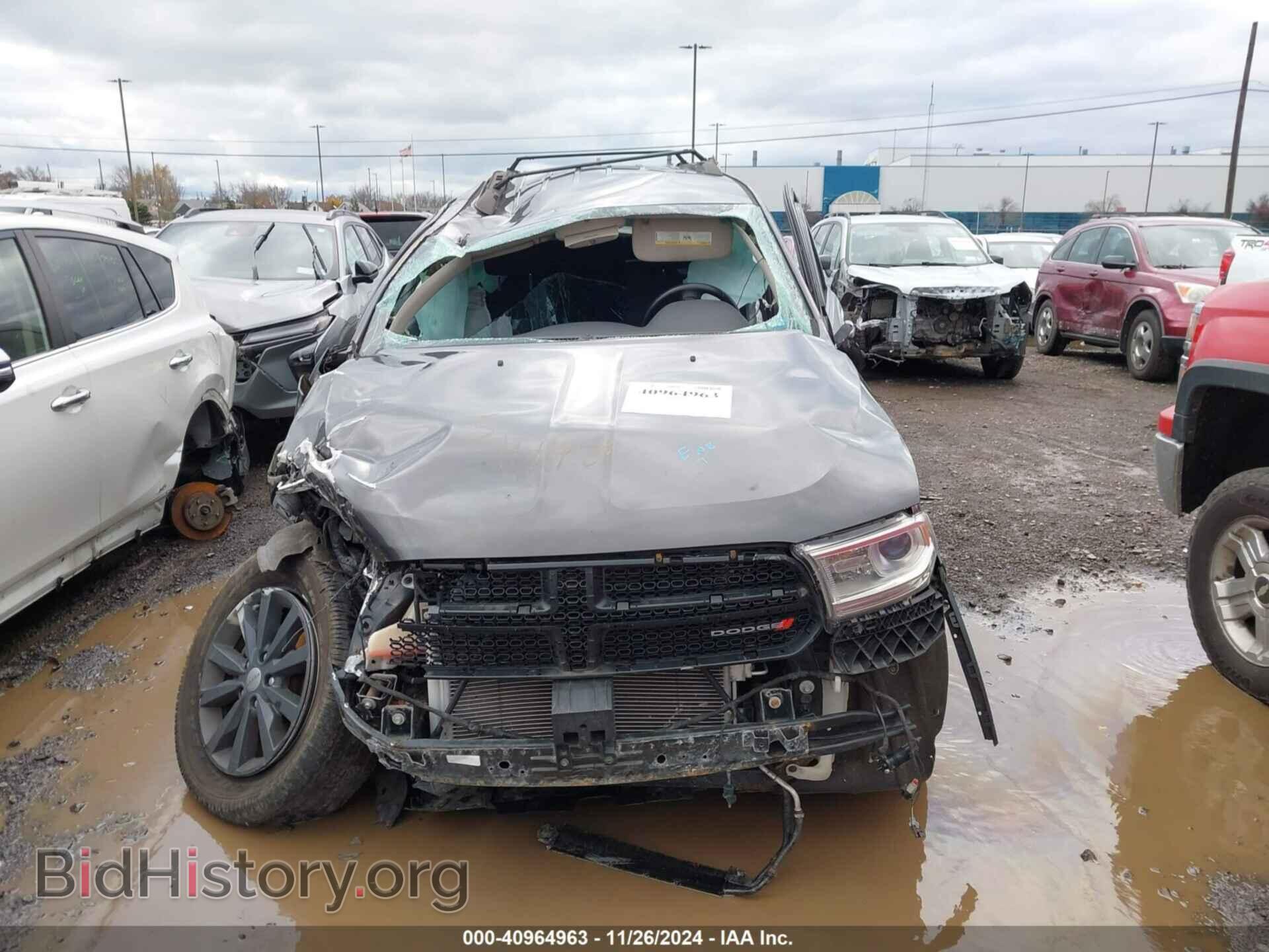 2015 DODGE DURANGO - VIN: 1C4RDJAG4FC908309 - Photo 12
