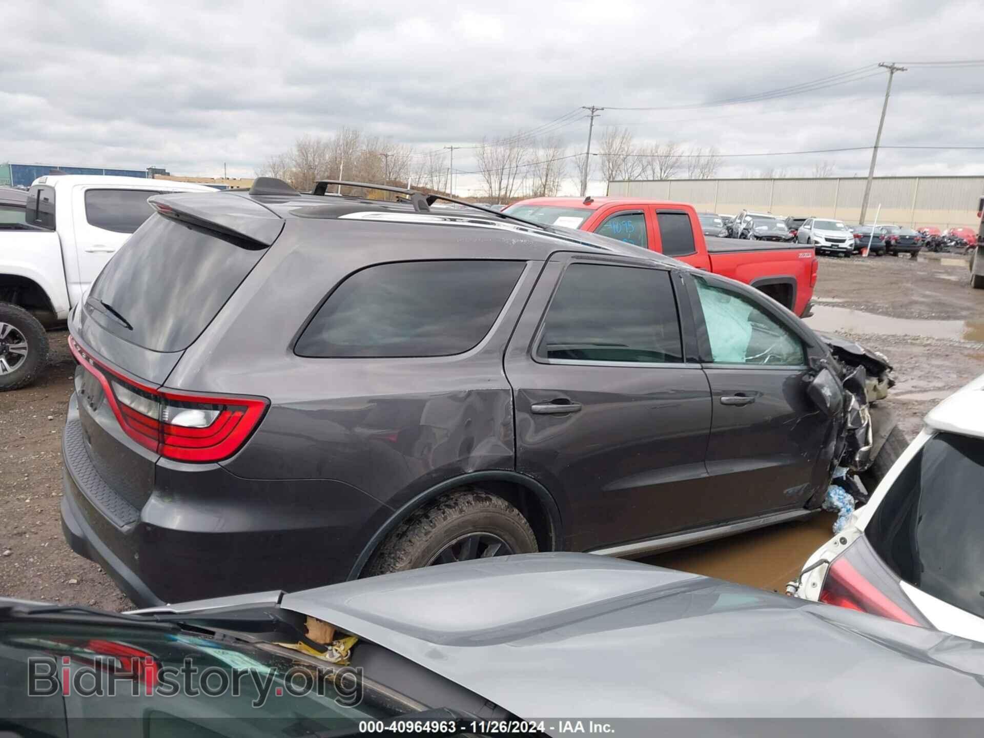 2015 DODGE DURANGO - VIN: 1C4RDJAG4FC908309 - Photo 13
