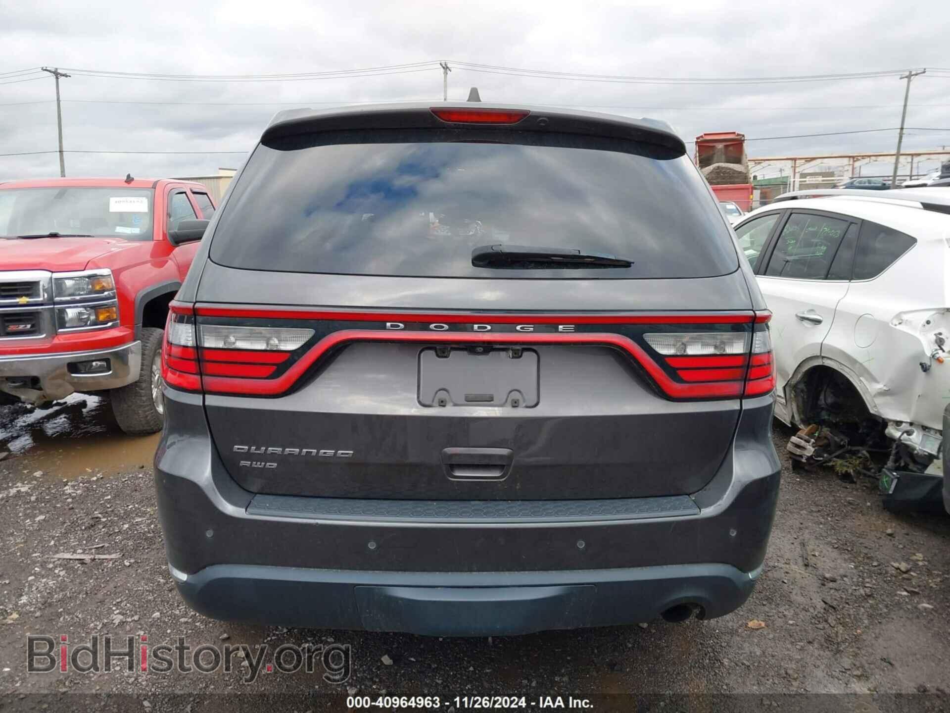 2015 DODGE DURANGO - VIN: 1C4RDJAG4FC908309 - Photo 16