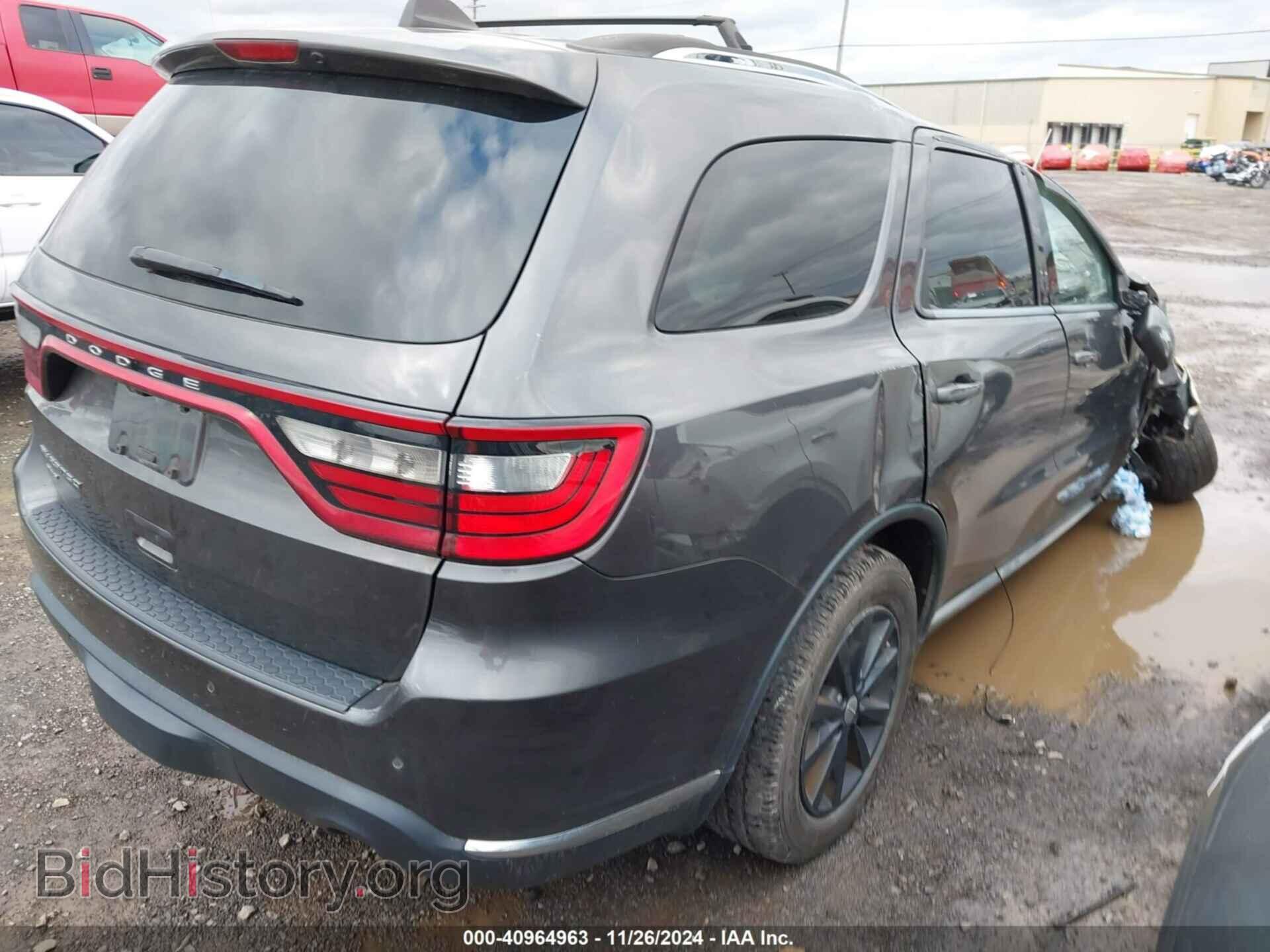 2015 DODGE DURANGO - VIN: 1C4RDJAG4FC908309 - Photo 4