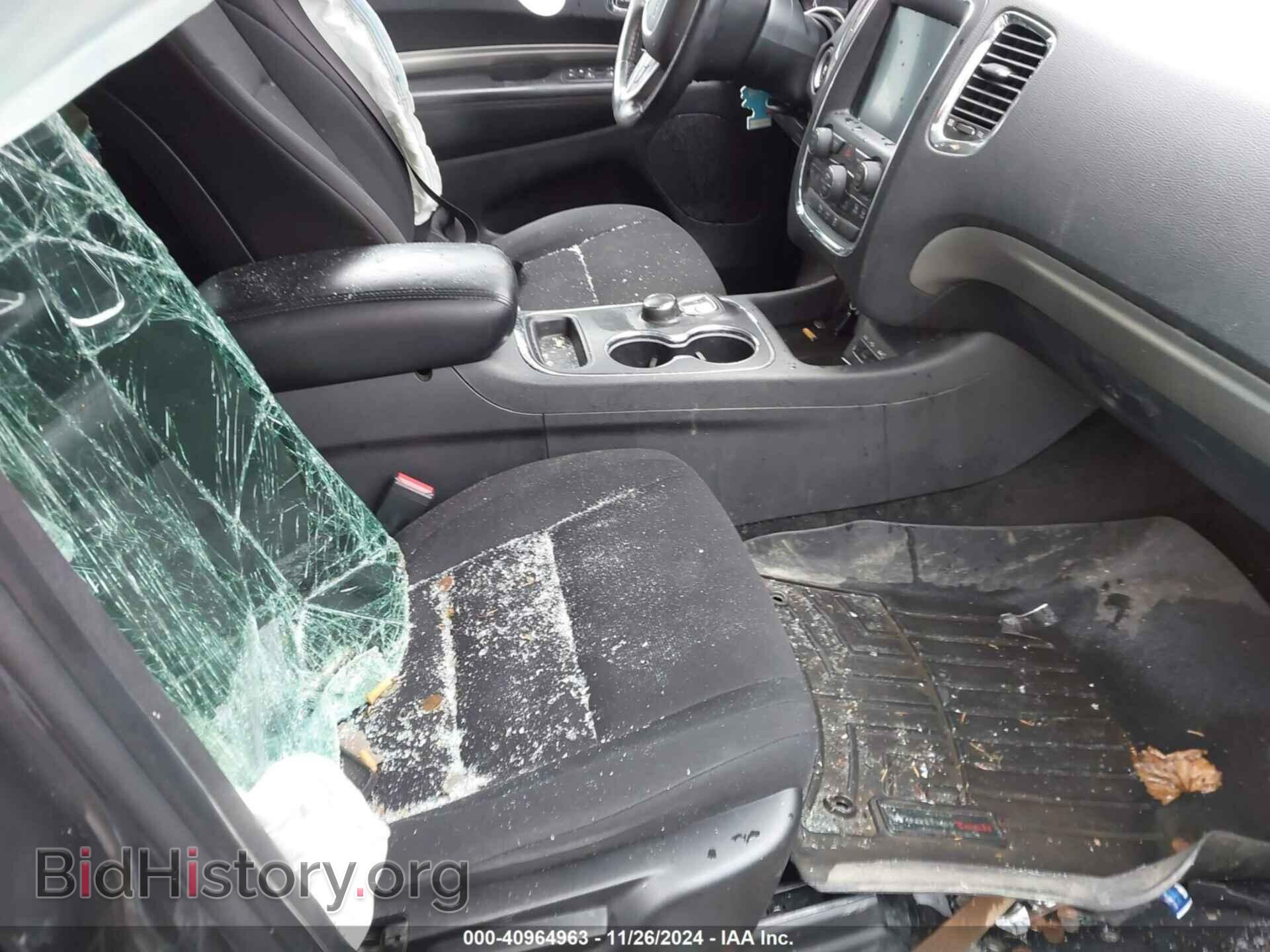 2015 DODGE DURANGO - VIN: 1C4RDJAG4FC908309 - Photo 5