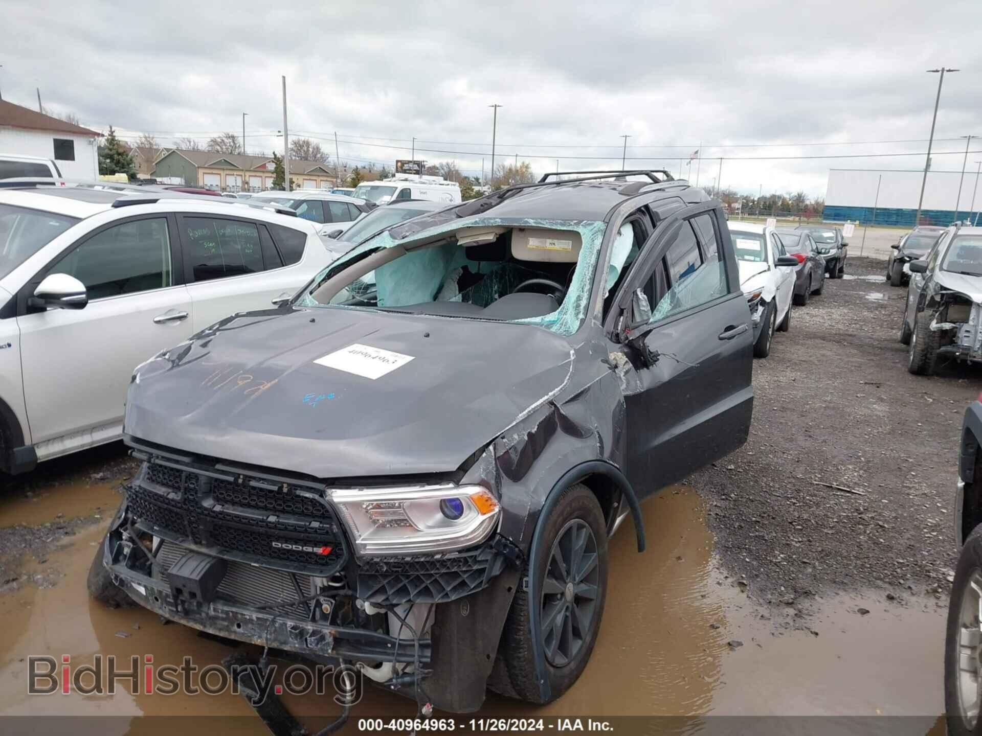 2015 DODGE DURANGO - VIN: 1C4RDJAG4FC908309 - Photo 6