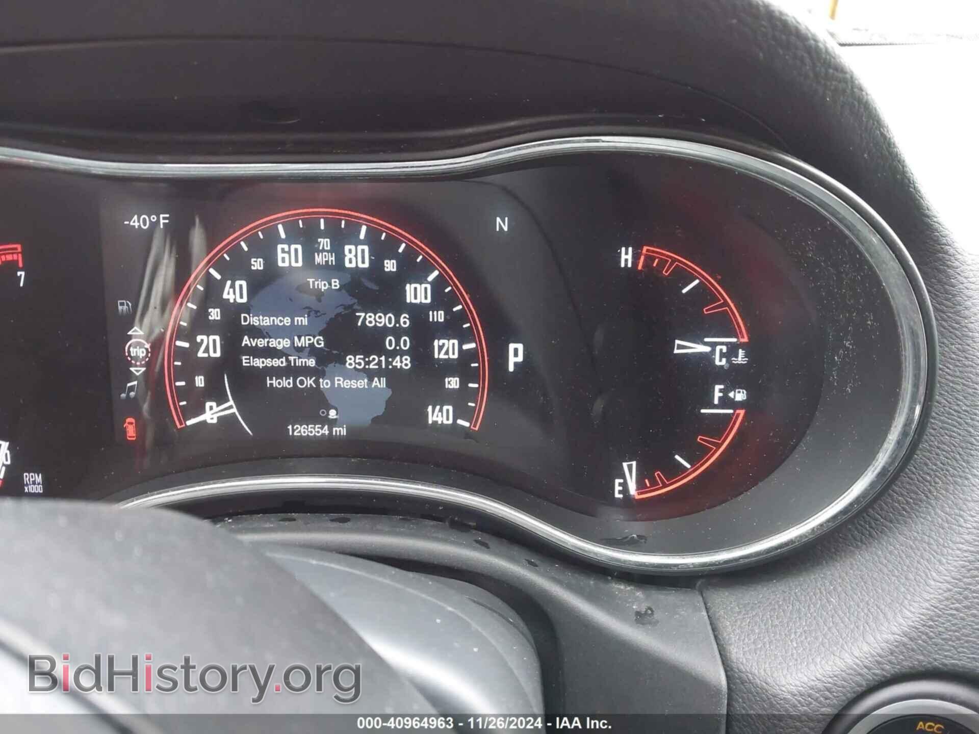 2015 DODGE DURANGO - VIN: 1C4RDJAG4FC908309 - Photo 7