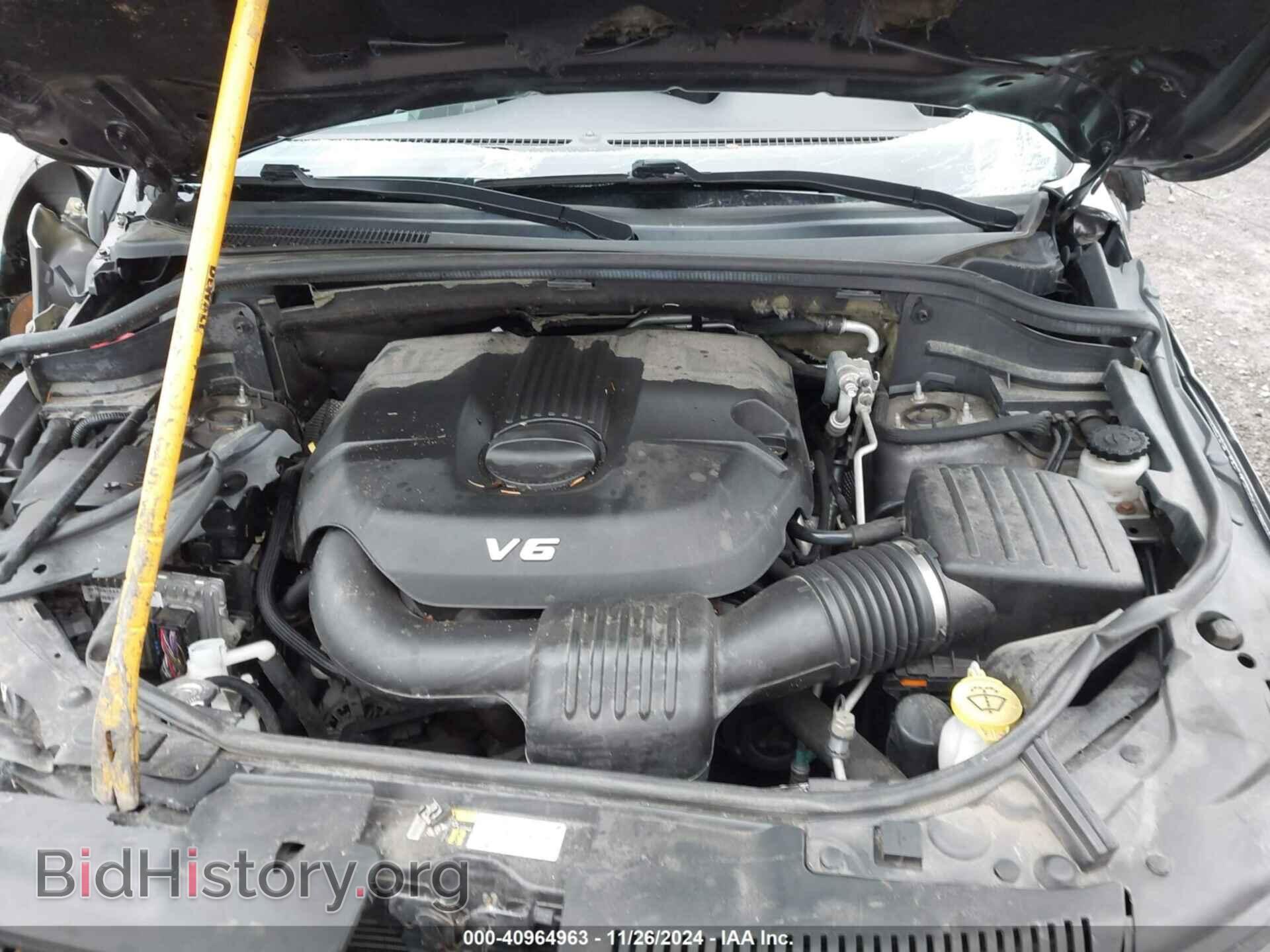 2015 DODGE DURANGO - VIN: 1C4RDJAG4FC908309 - Photo 10