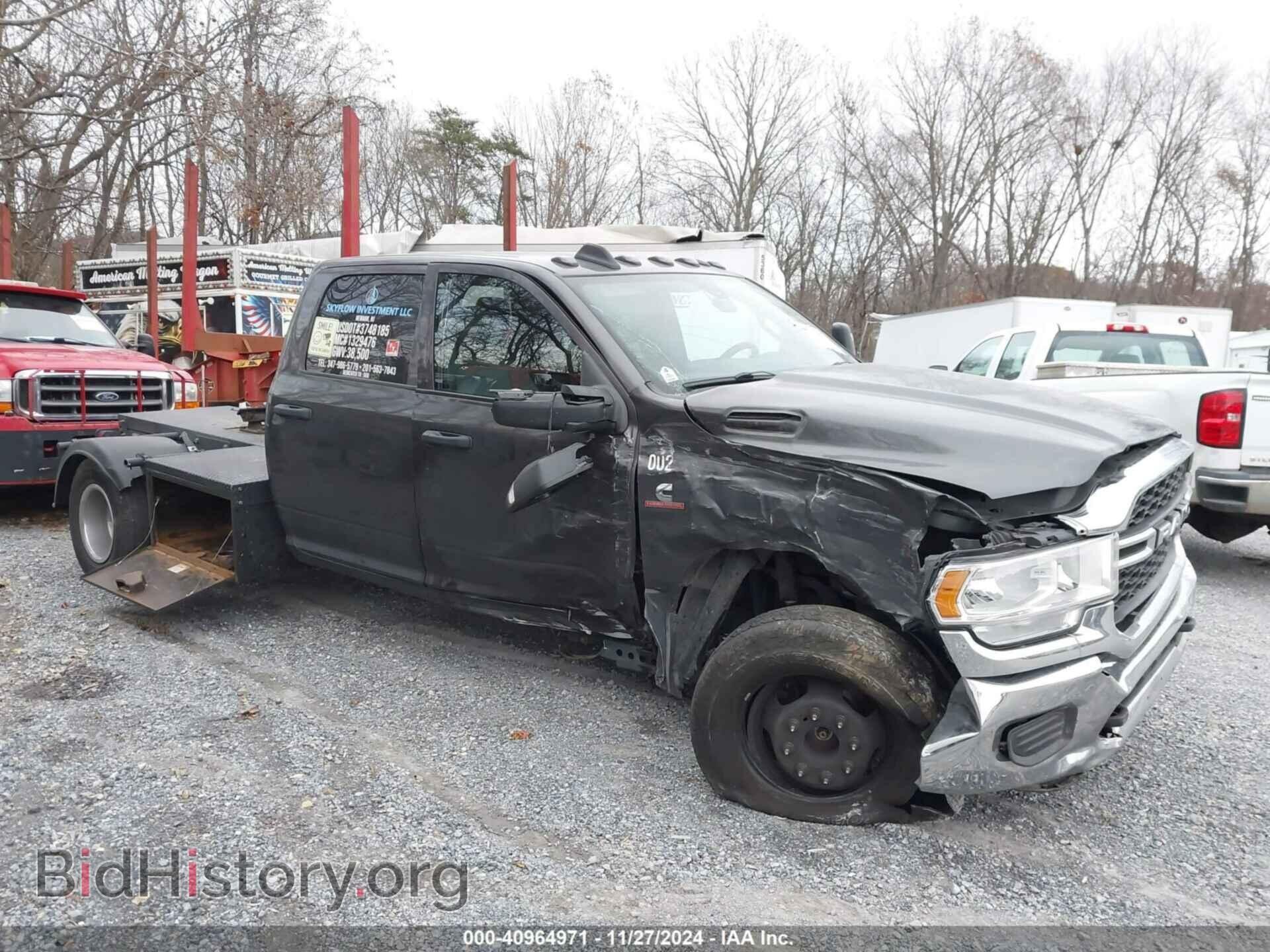 2023 RAM 3500 CHASSIS - VIN: 3C7WRTCL4PG586282 - Фото 6