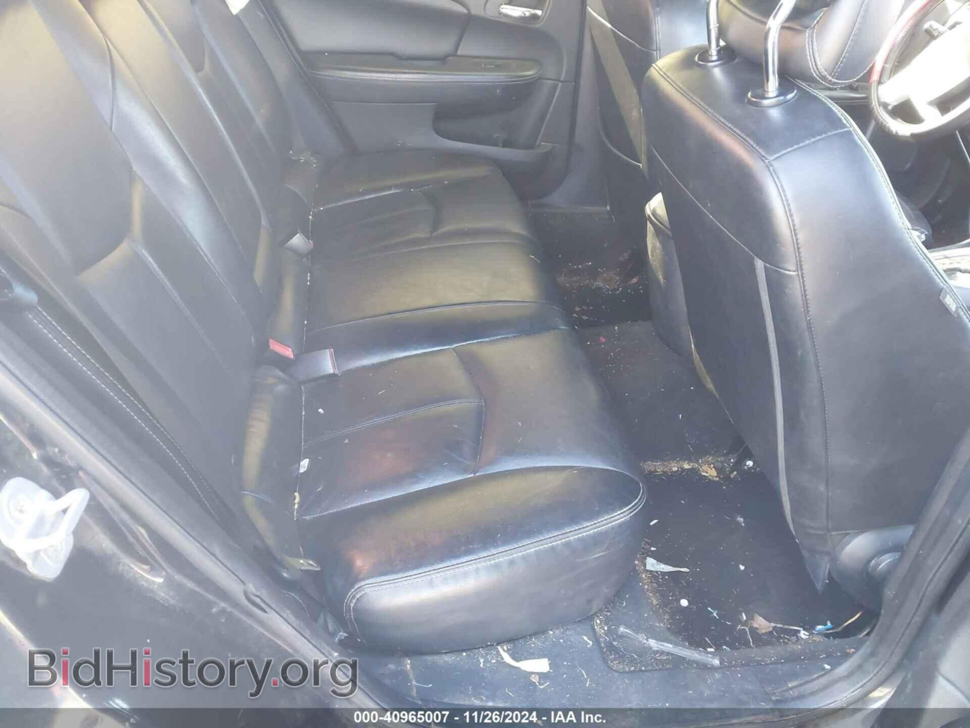 2011 CHRYSLER 200 - VIN: 1C3BC2FG4BN594442 - Фото 8