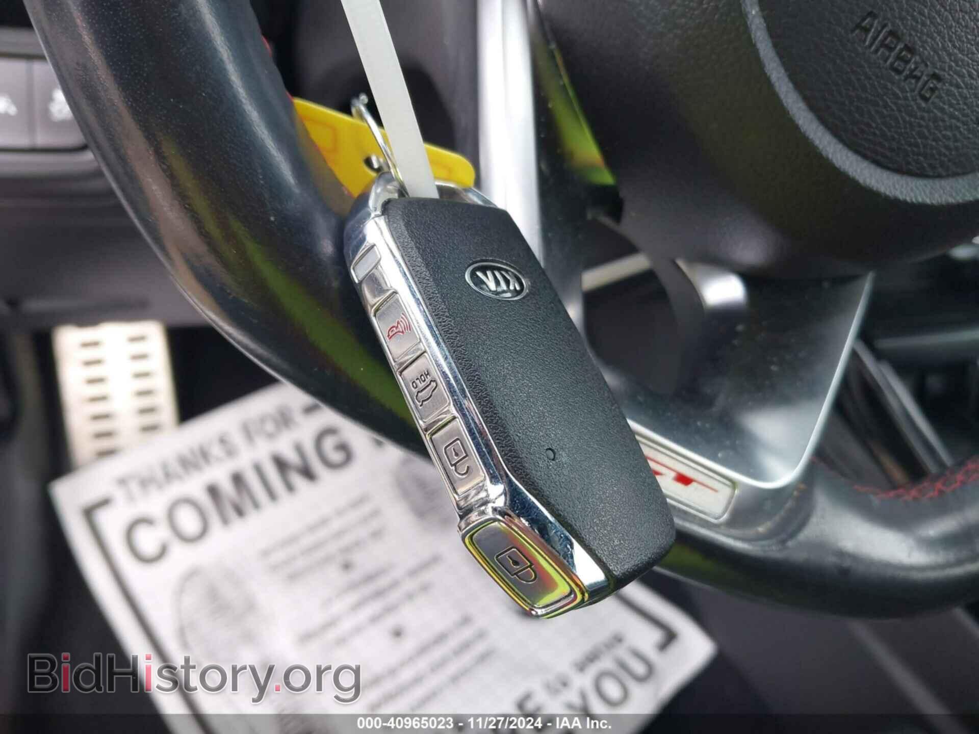 2021 KIA FORTE - VIN: 3KPF44AC7ME397802 - Фото 11