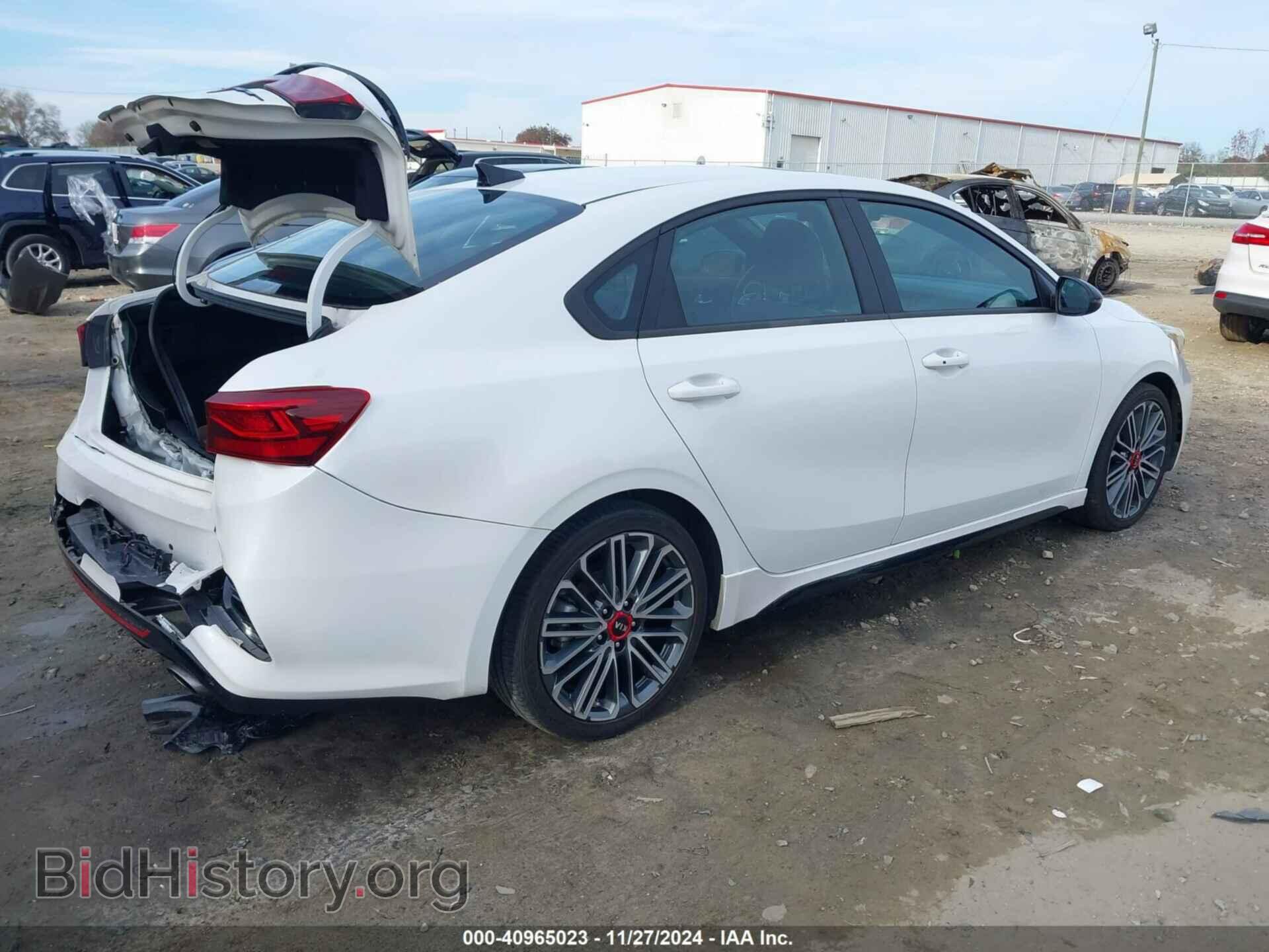 2021 KIA FORTE - VIN: 3KPF44AC7ME397802 - Фото 4